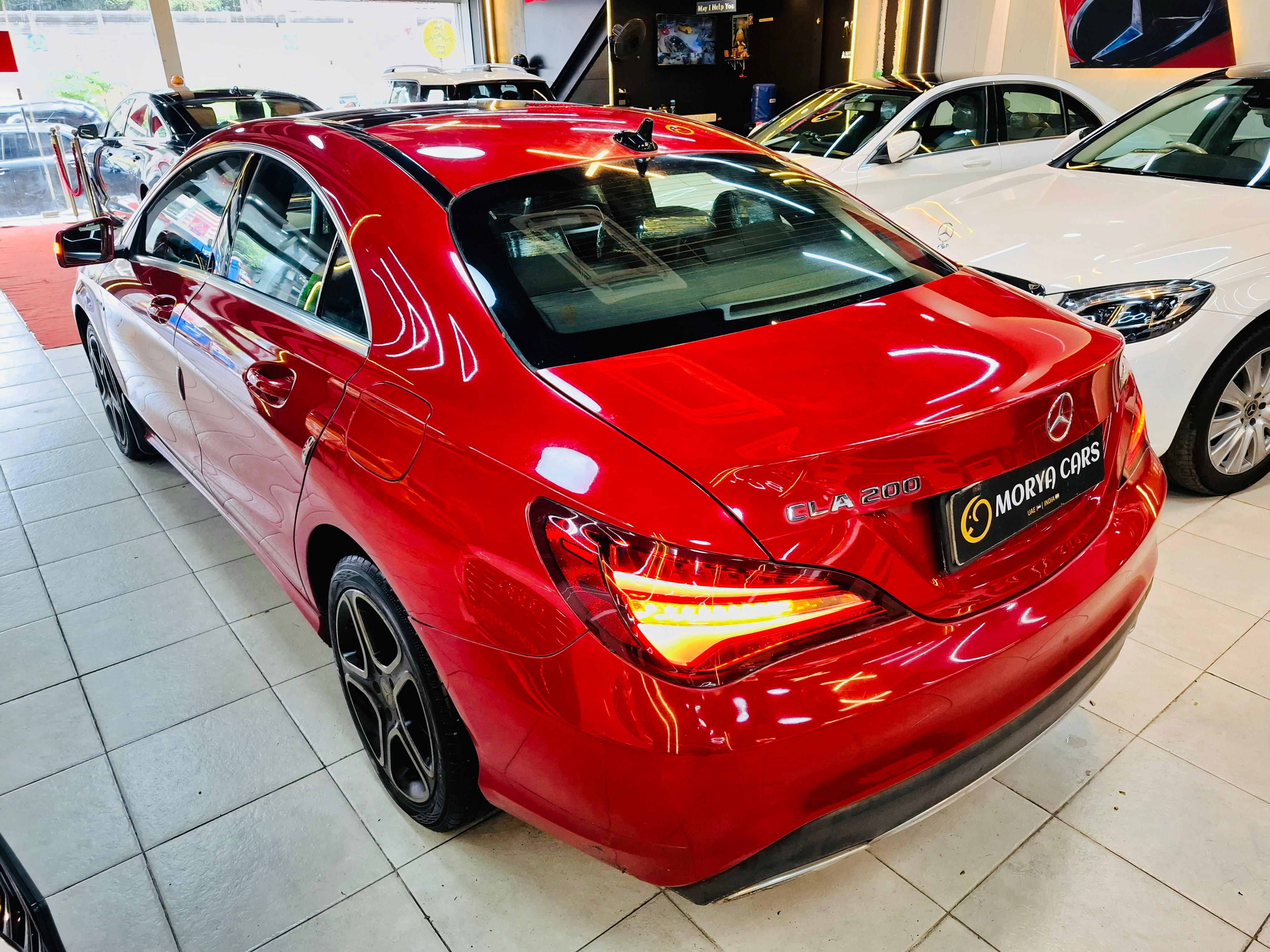 Luxury Cars