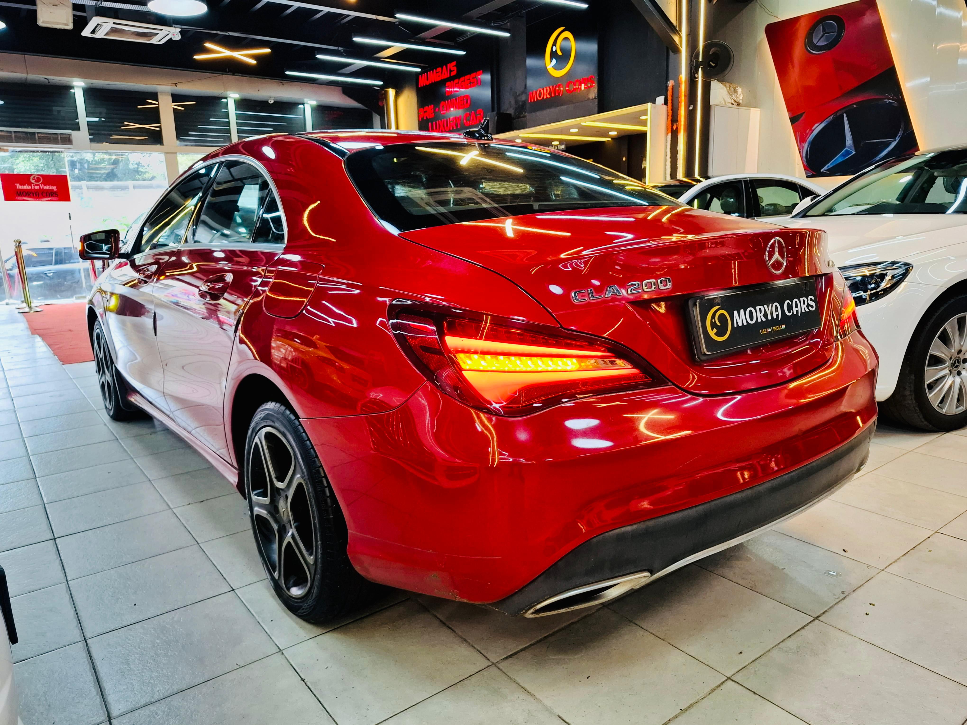 Luxury Cars