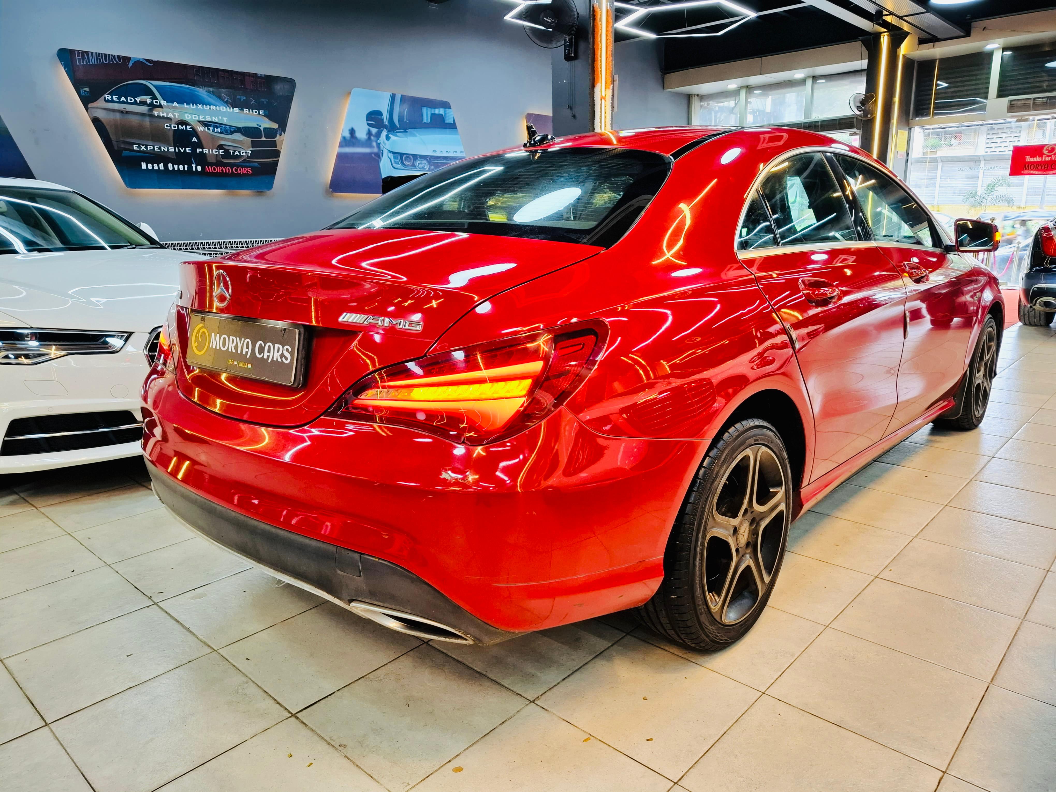 Luxury Cars