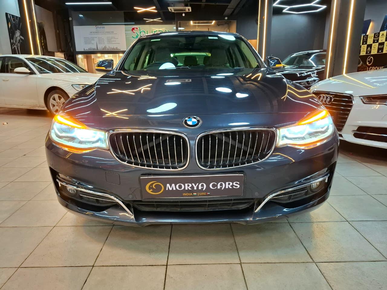 320d Luxury Line