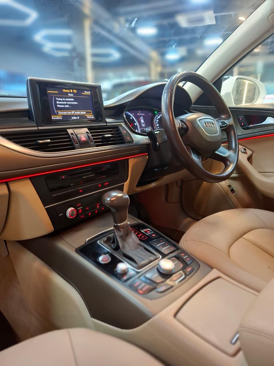 Luxury Cars