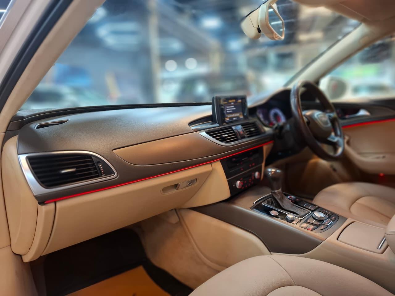 Luxury Cars