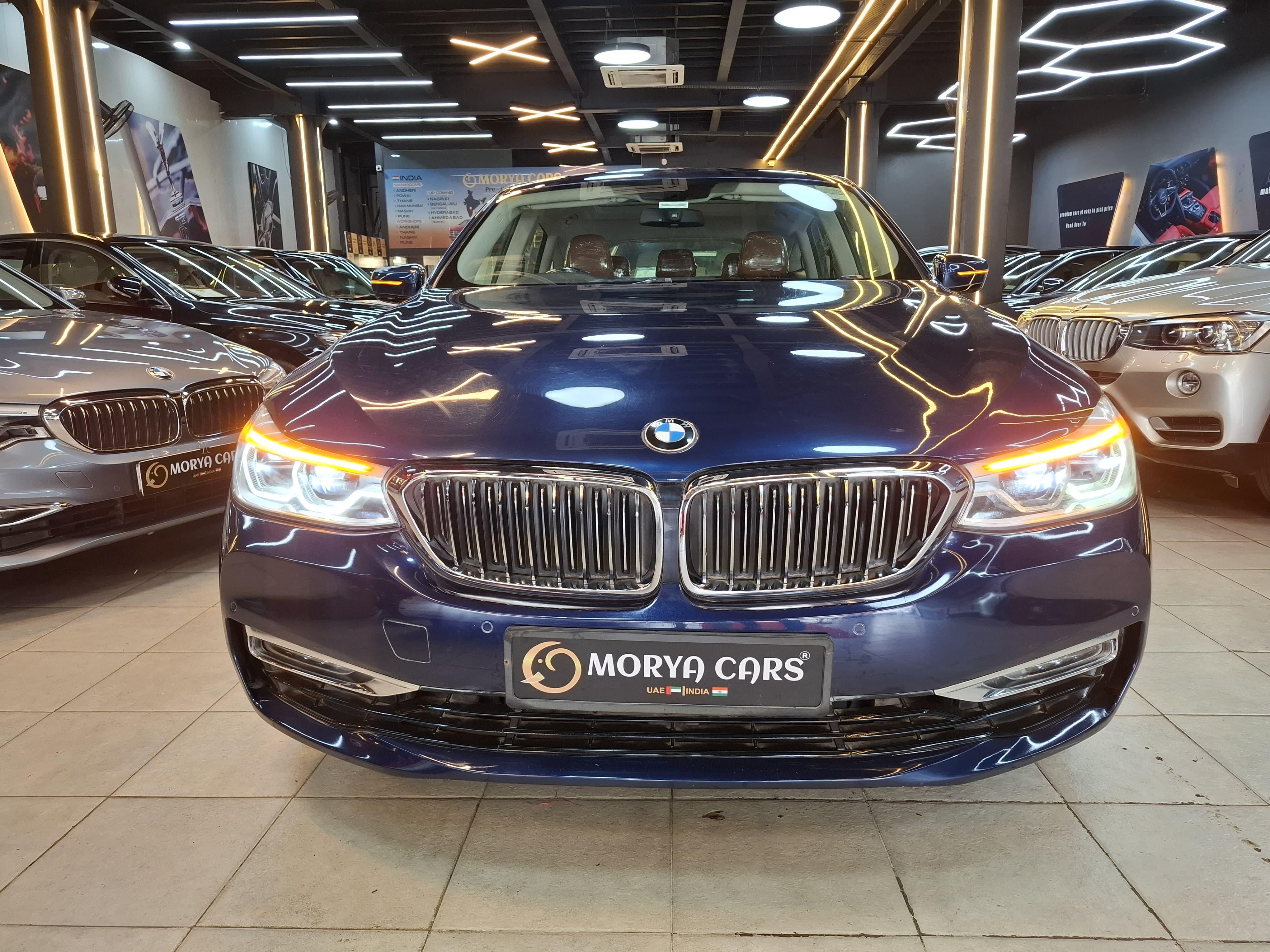 630i Luxury Line