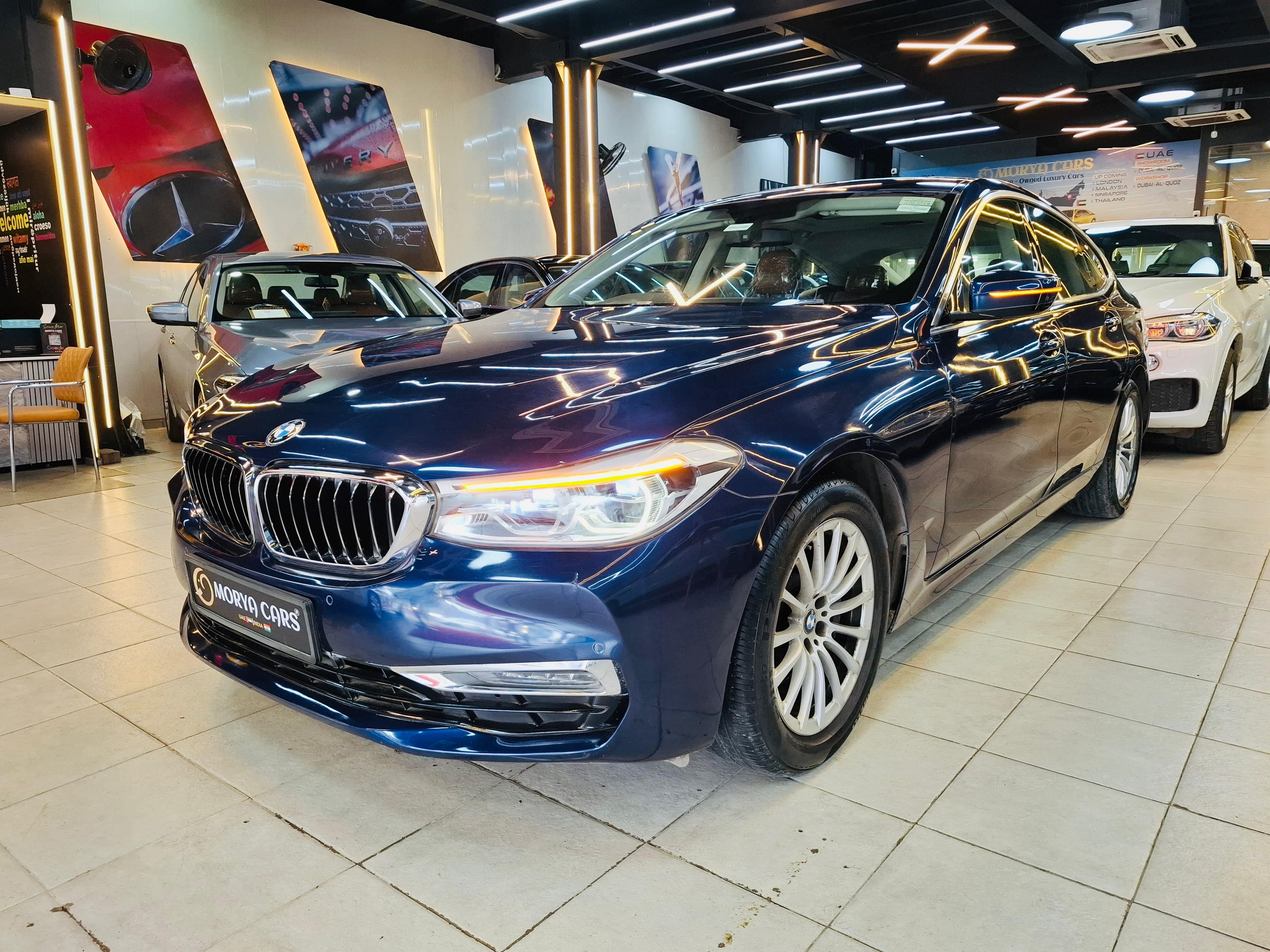 Luxury Cars