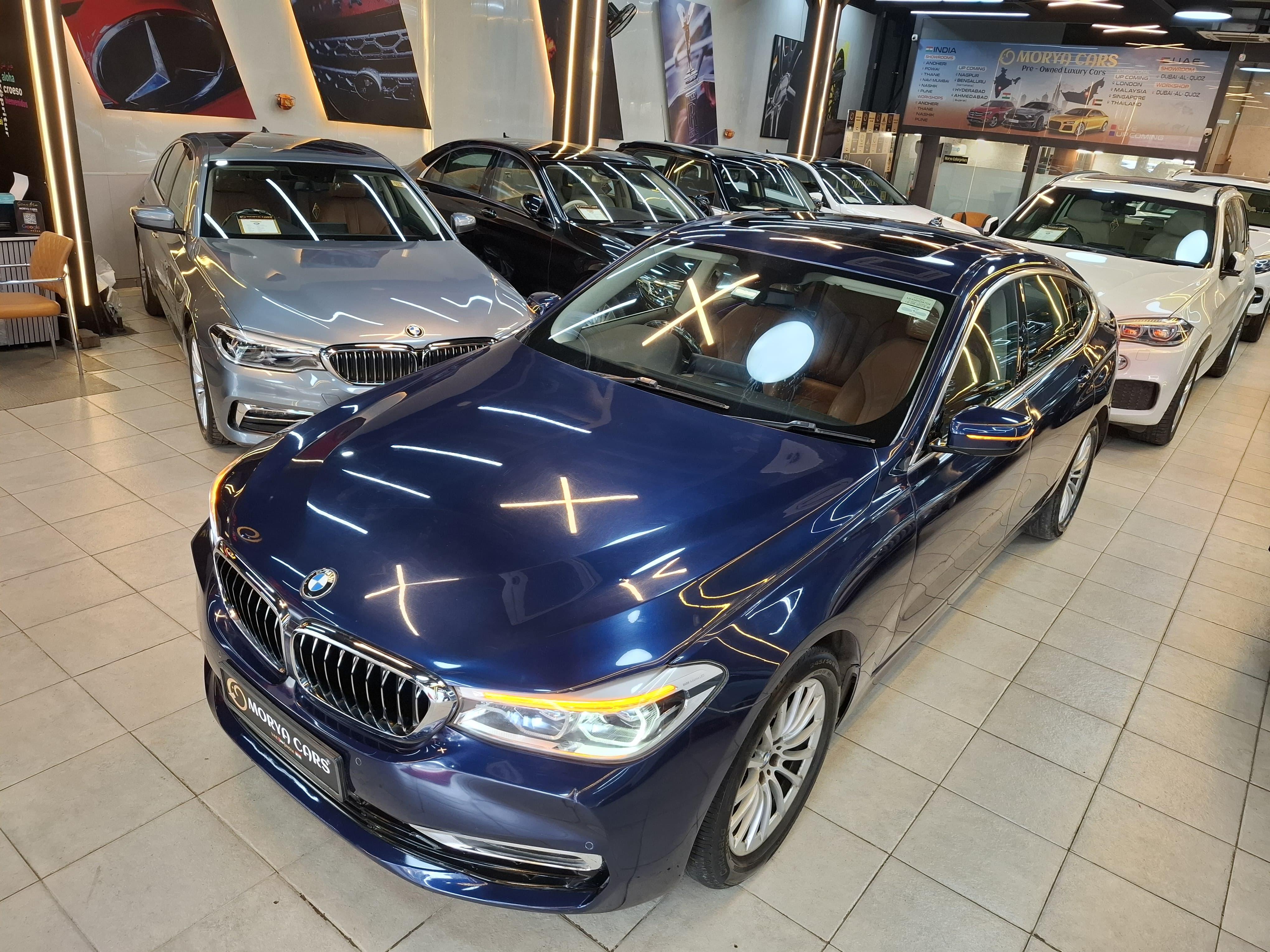 Luxury Cars