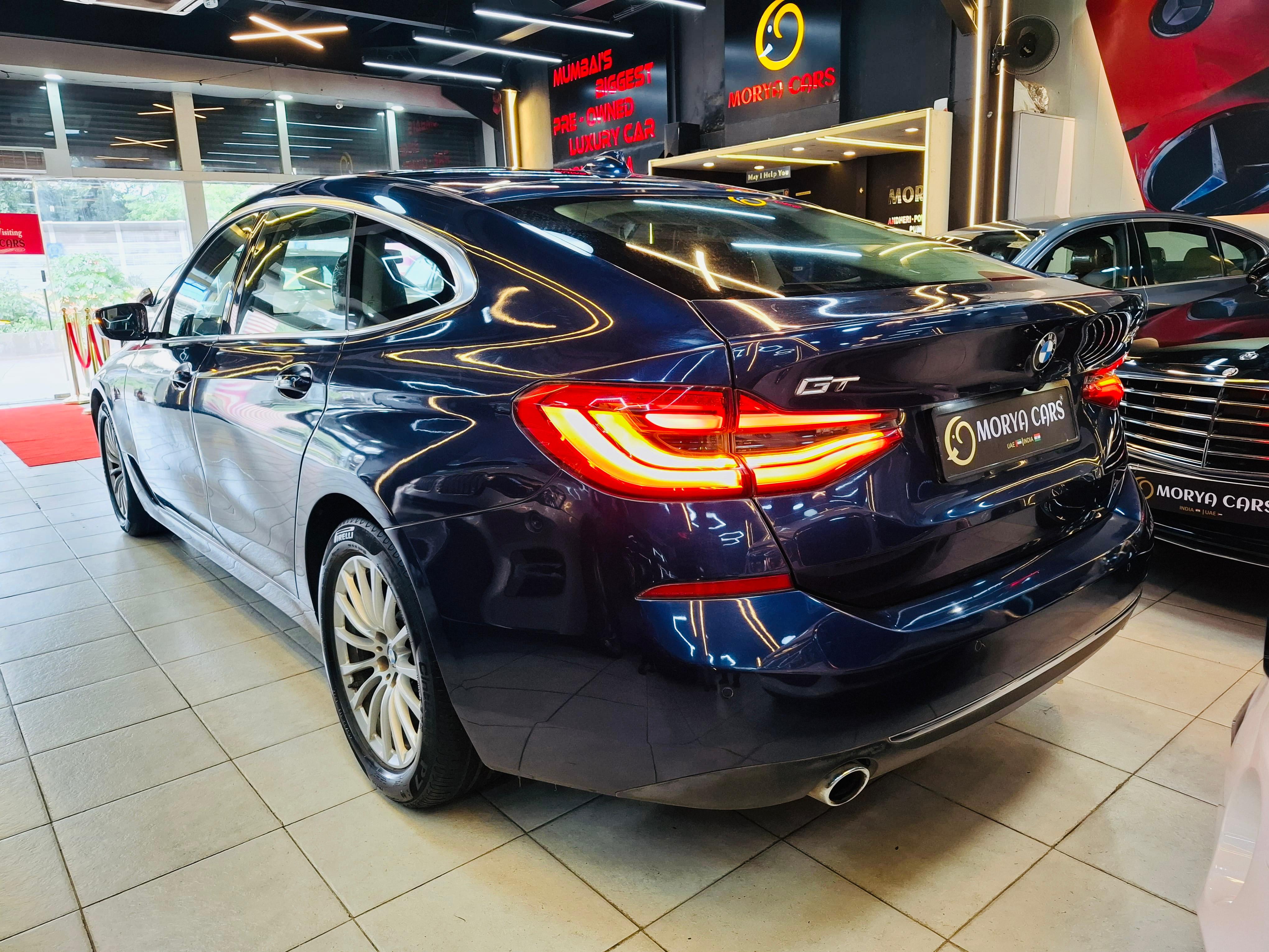 Luxury Cars