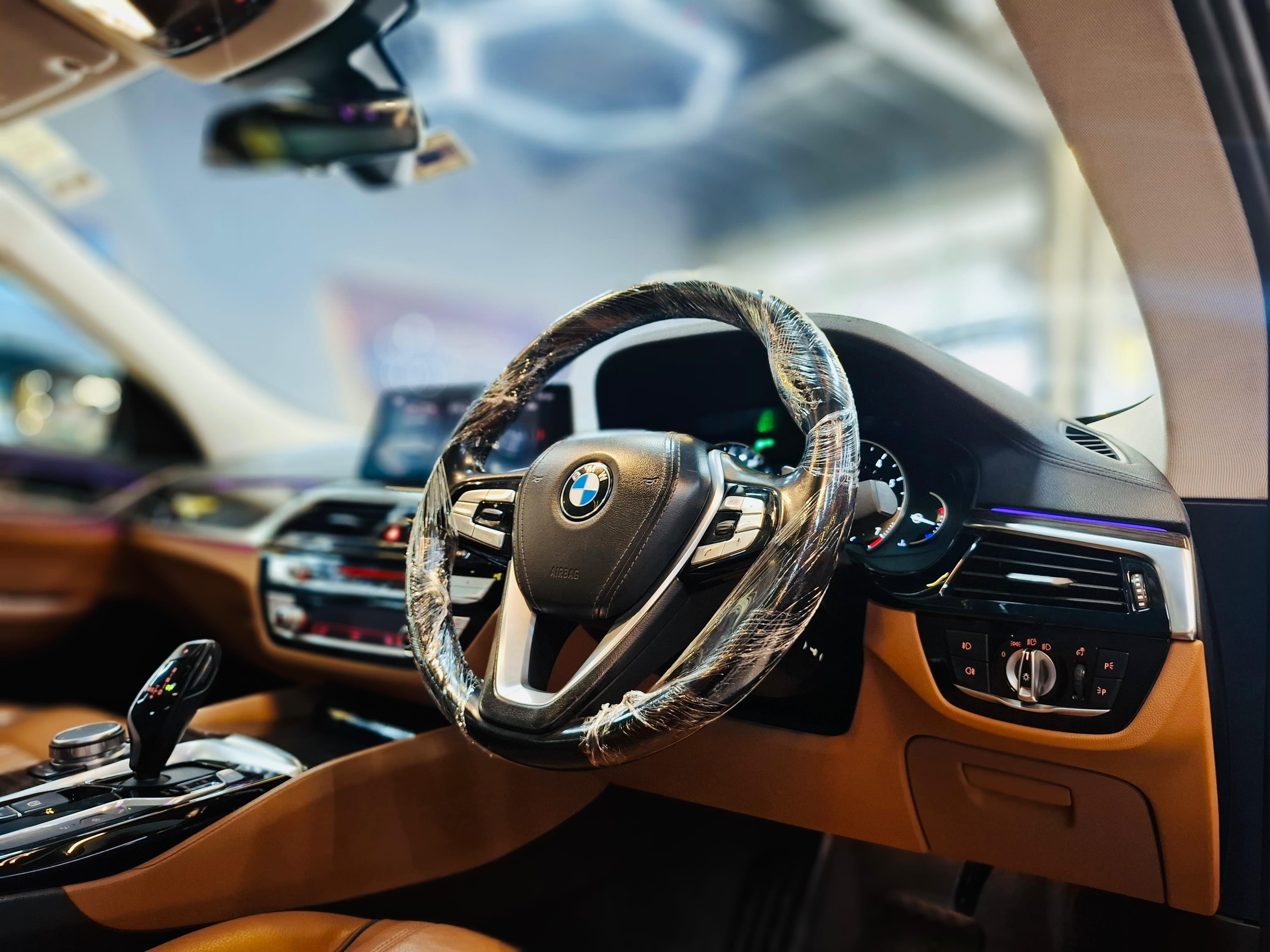 Luxury Cars