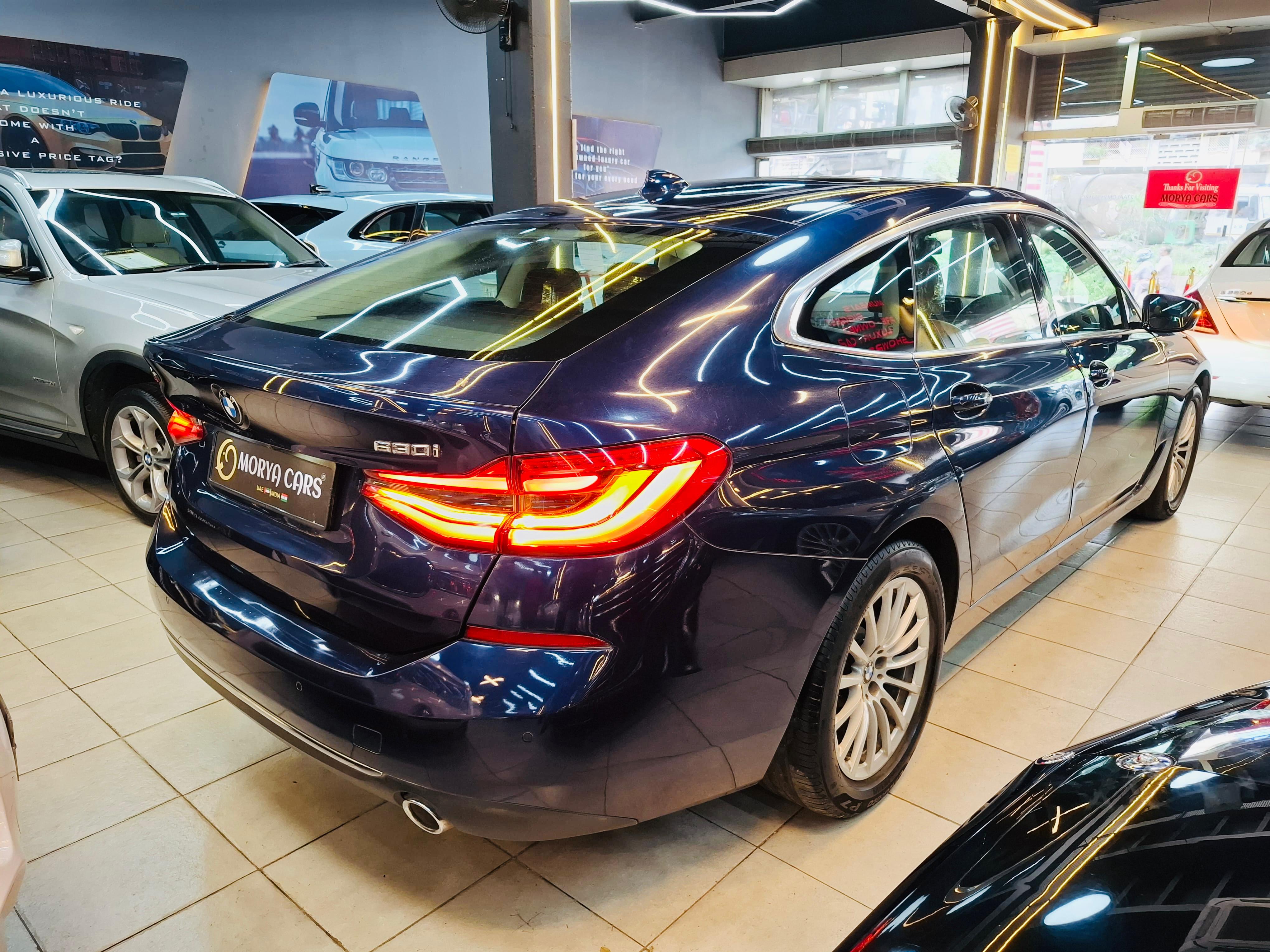 Luxury Cars