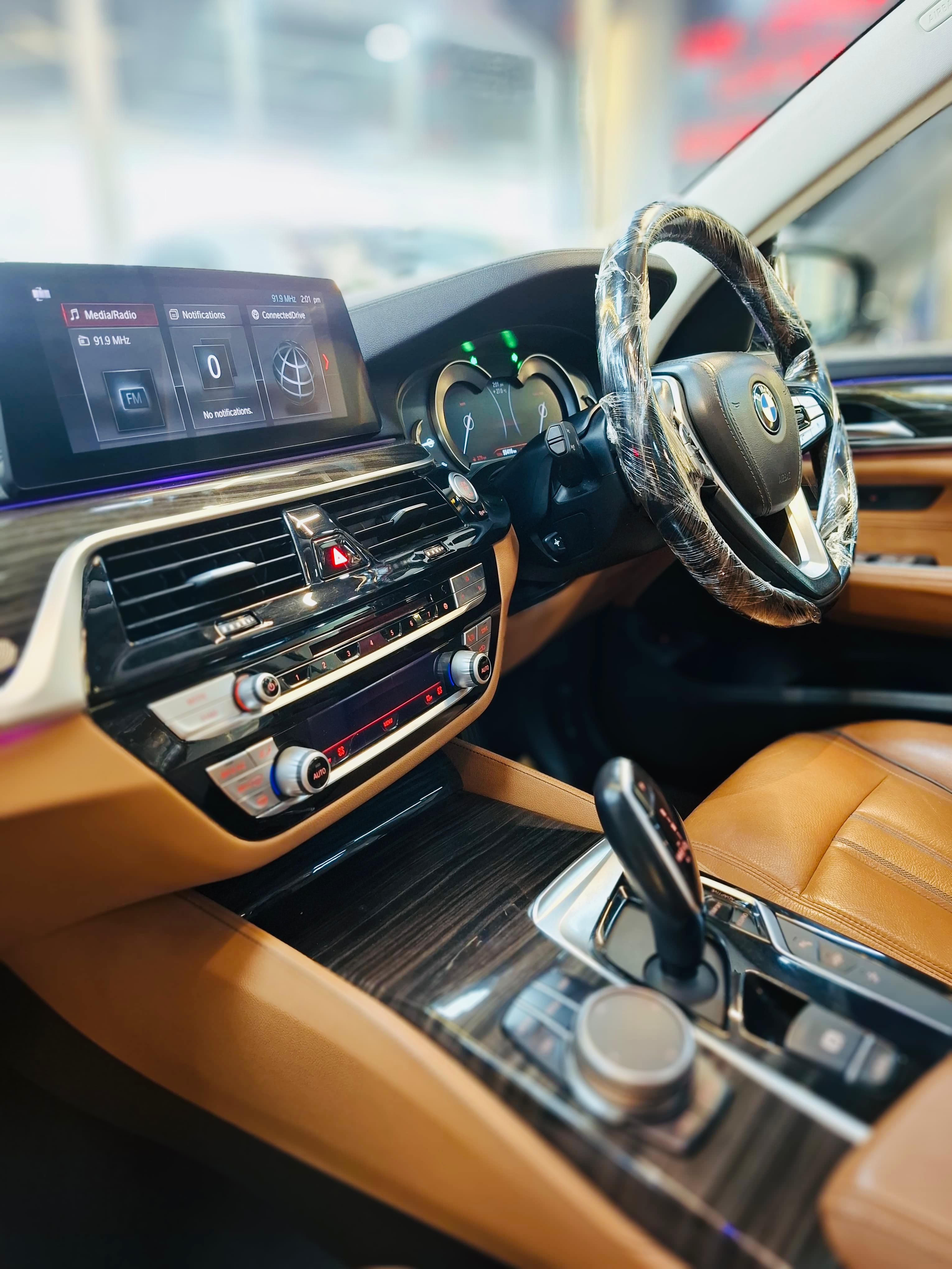 Luxury Cars