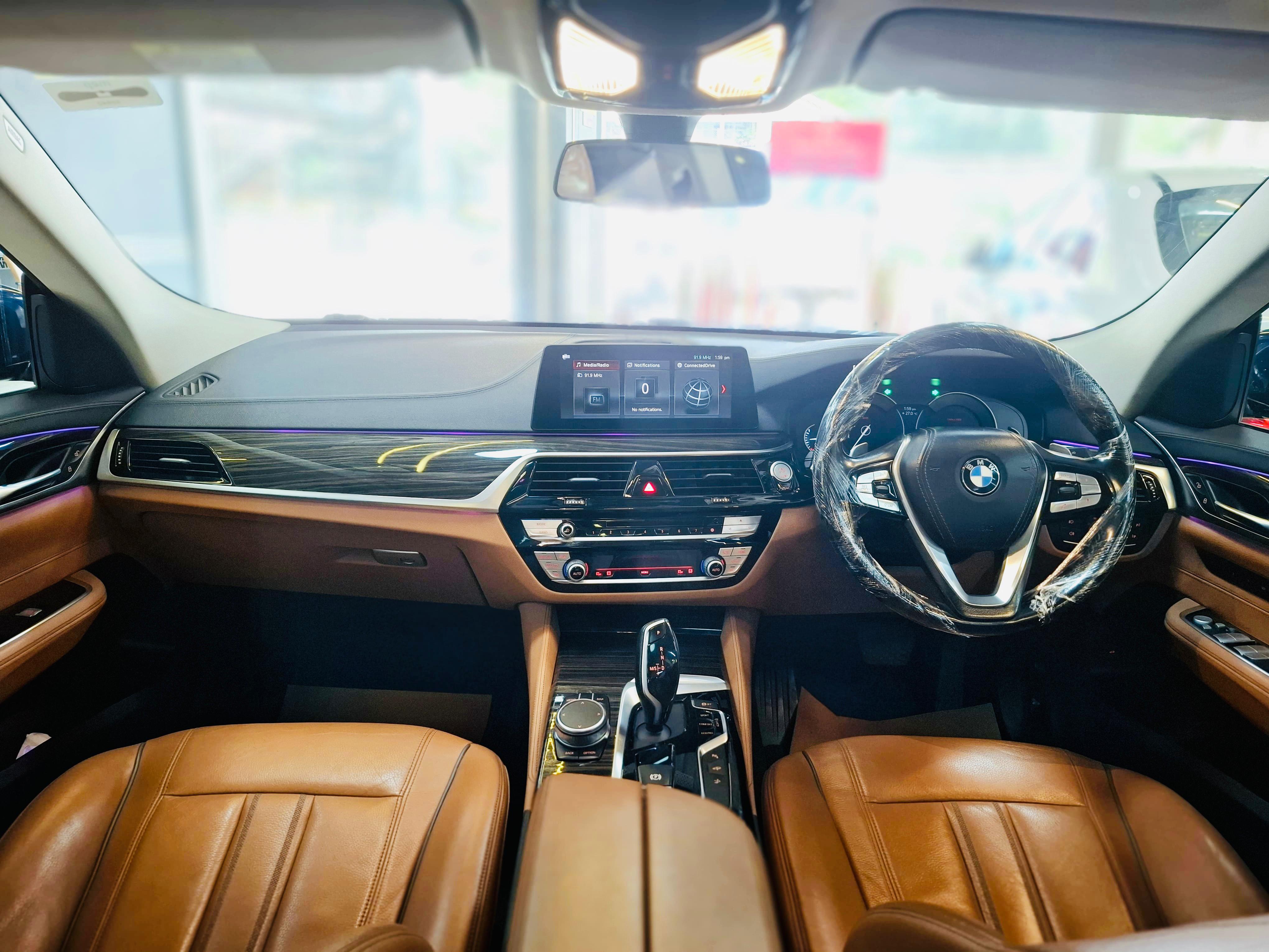 Luxury Cars