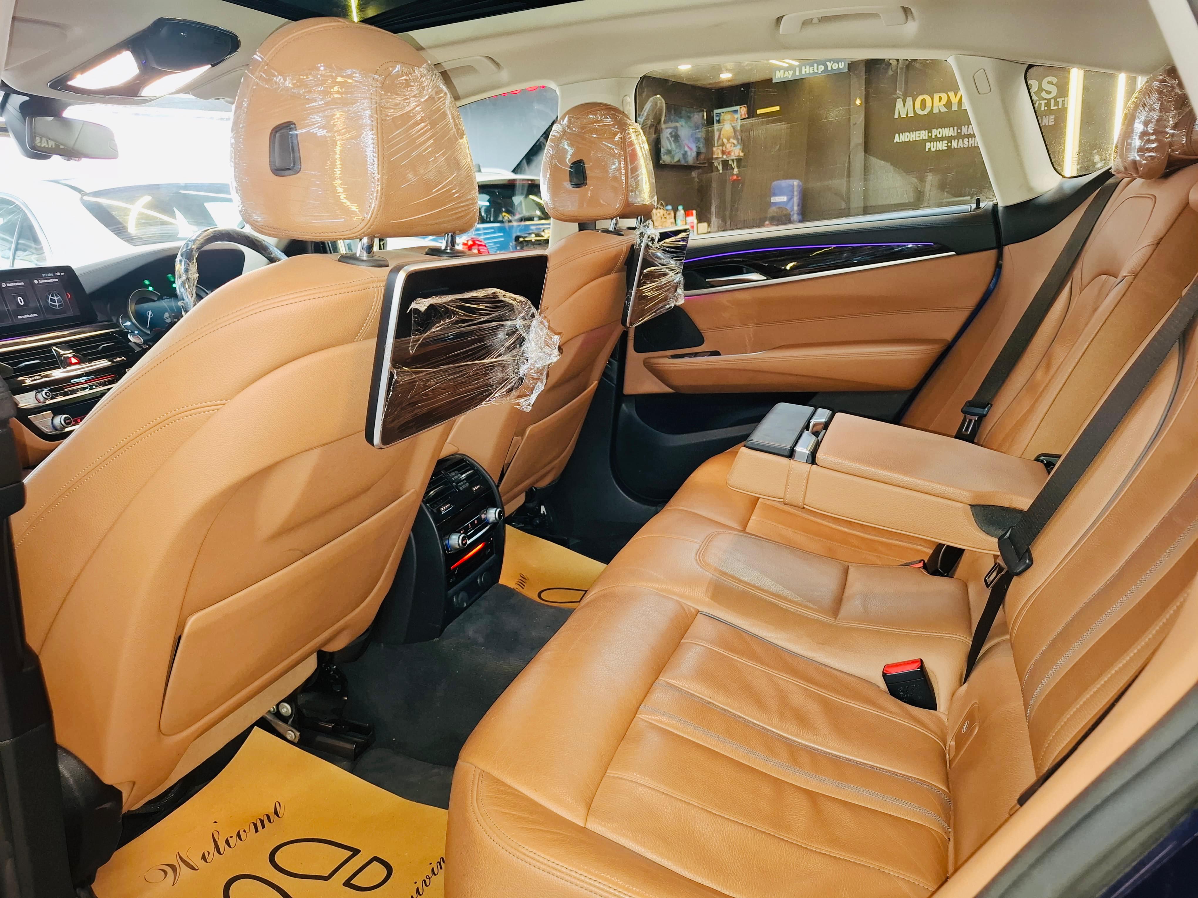 Luxury Cars