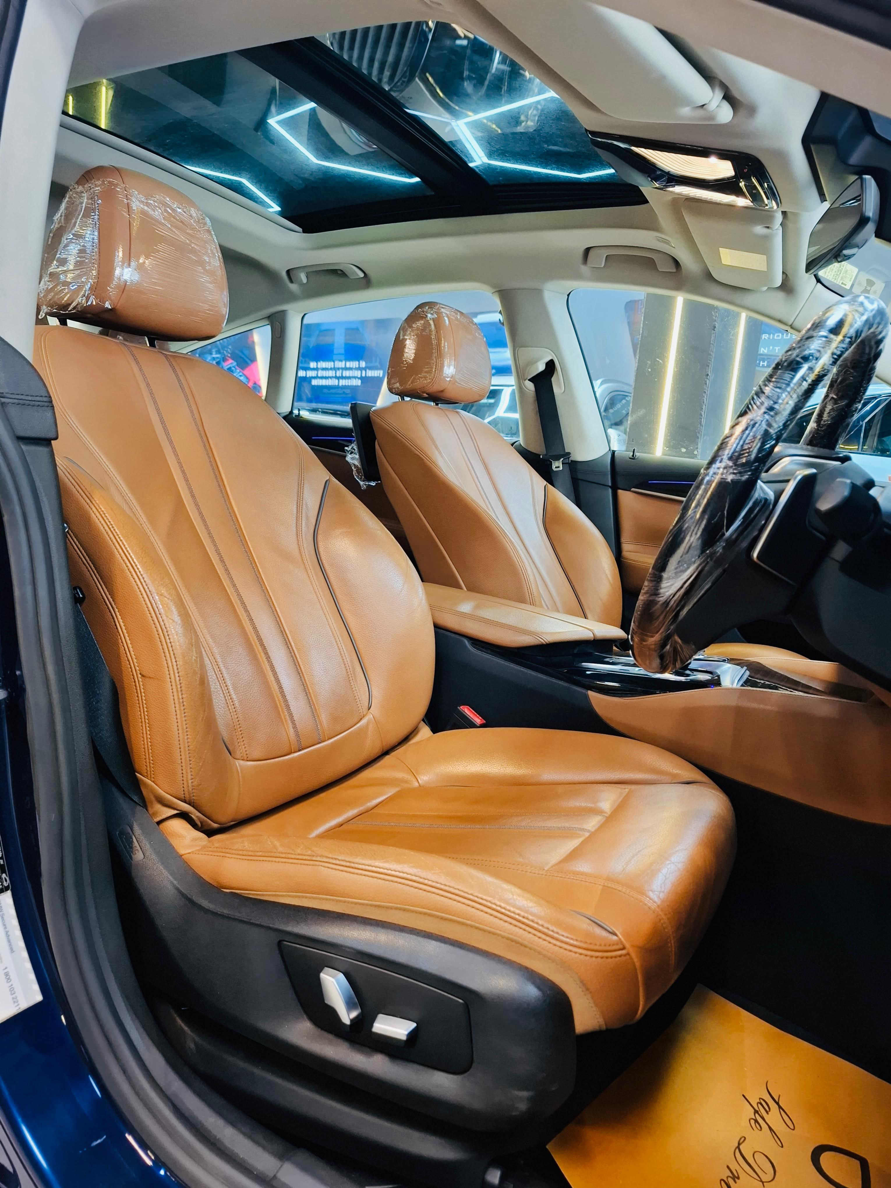 Luxury Cars