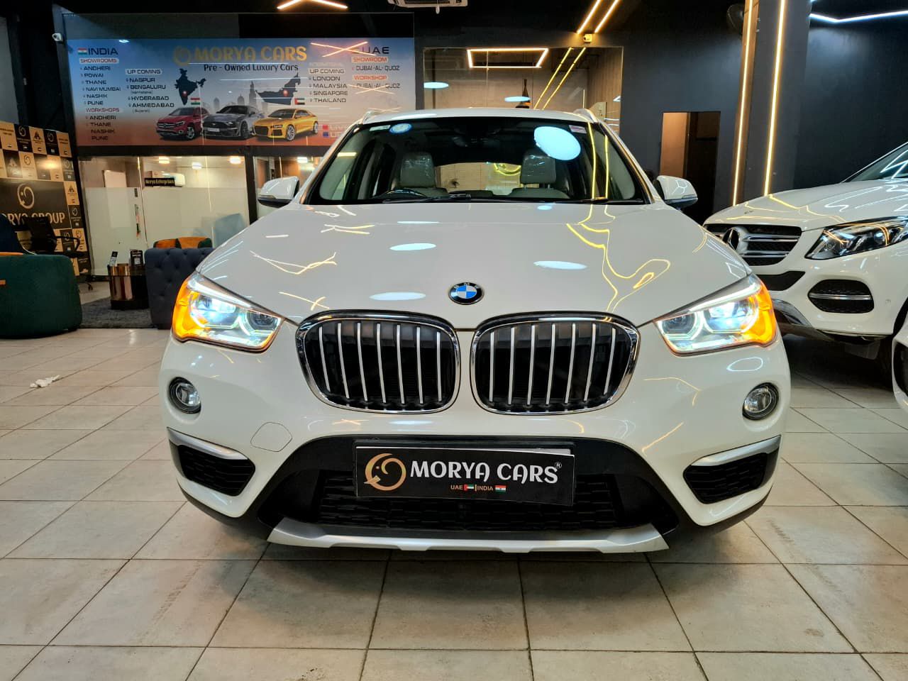 sDrive20d xLine