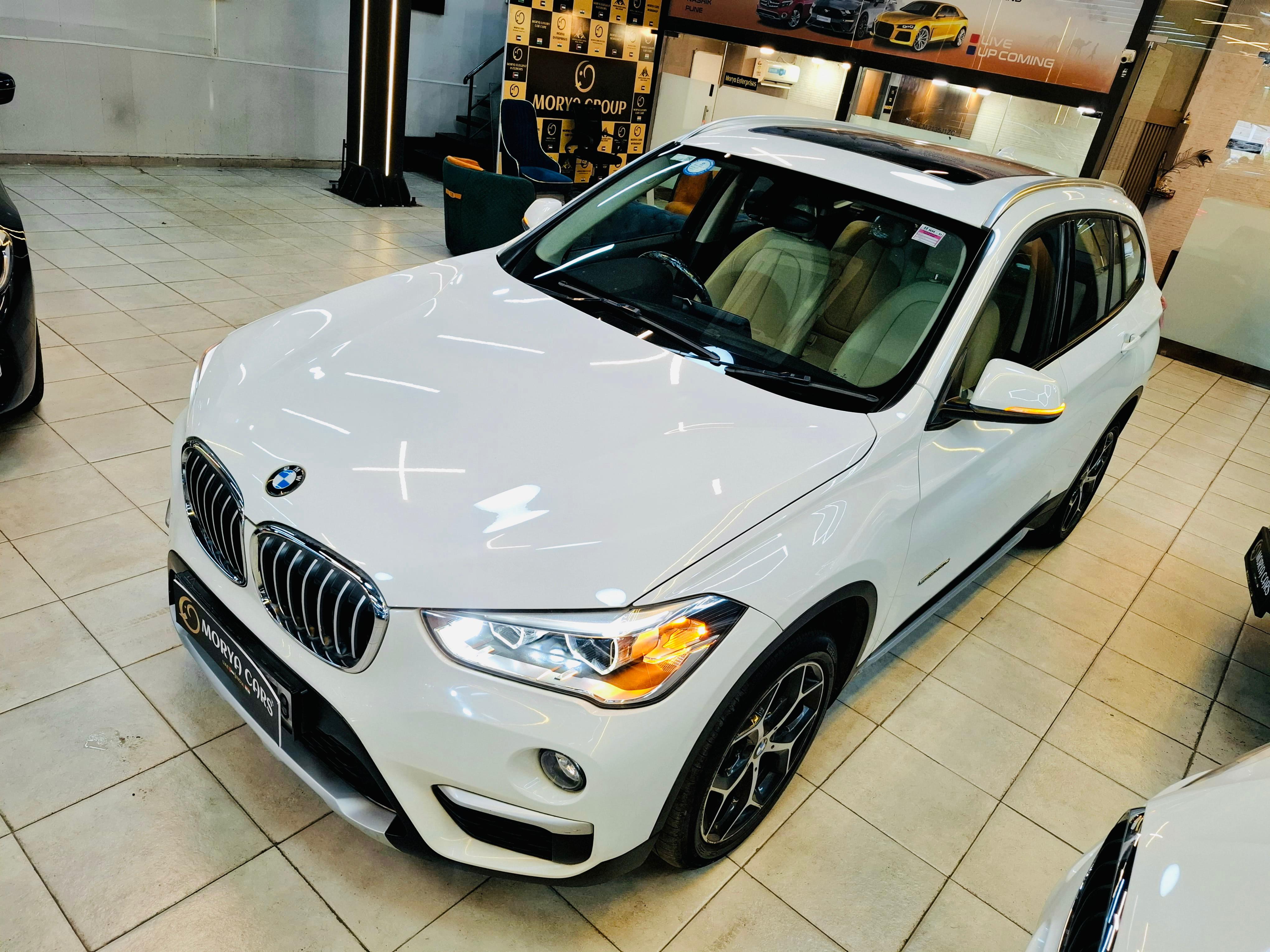 Luxury Cars