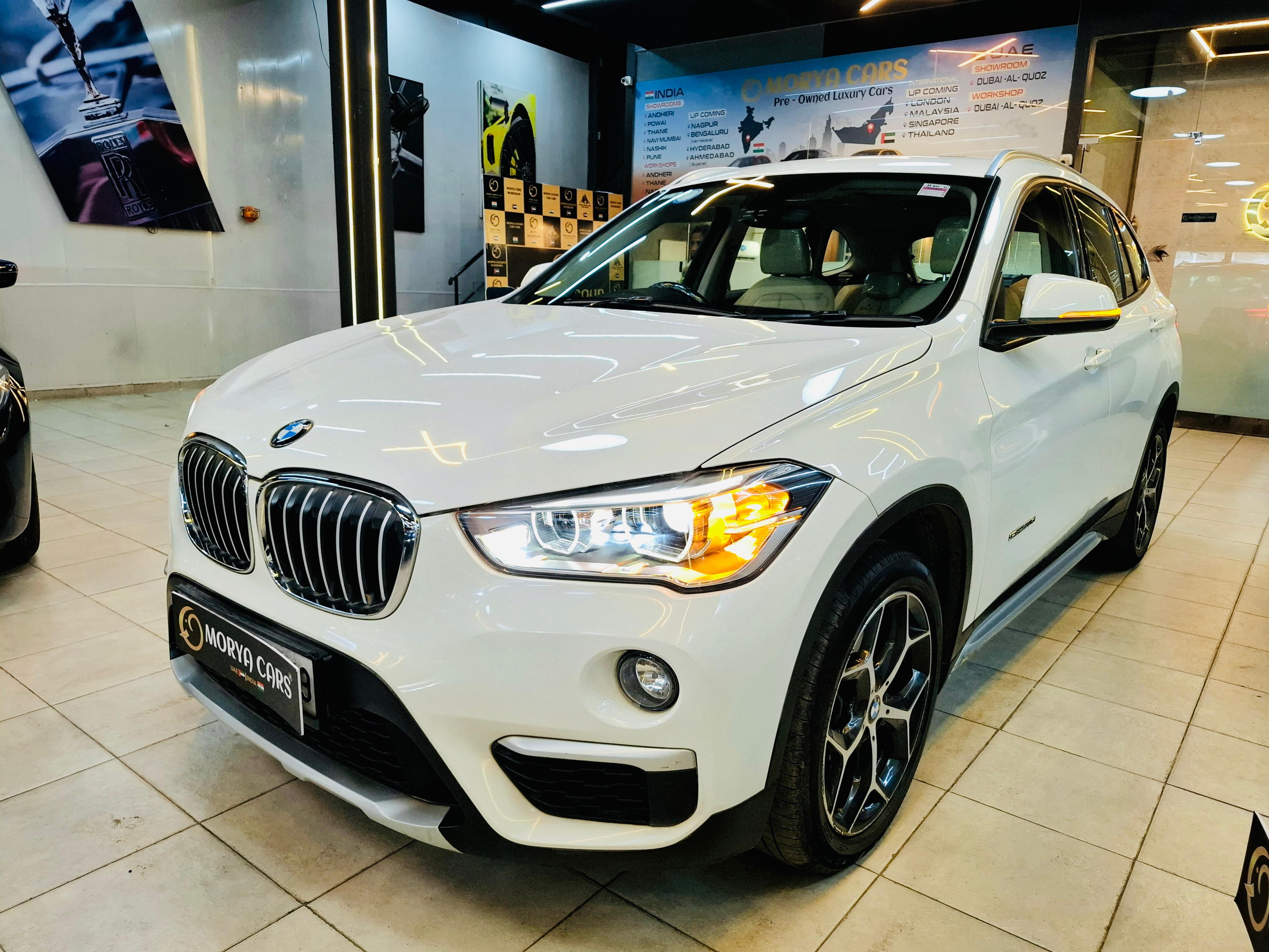 Luxury Cars