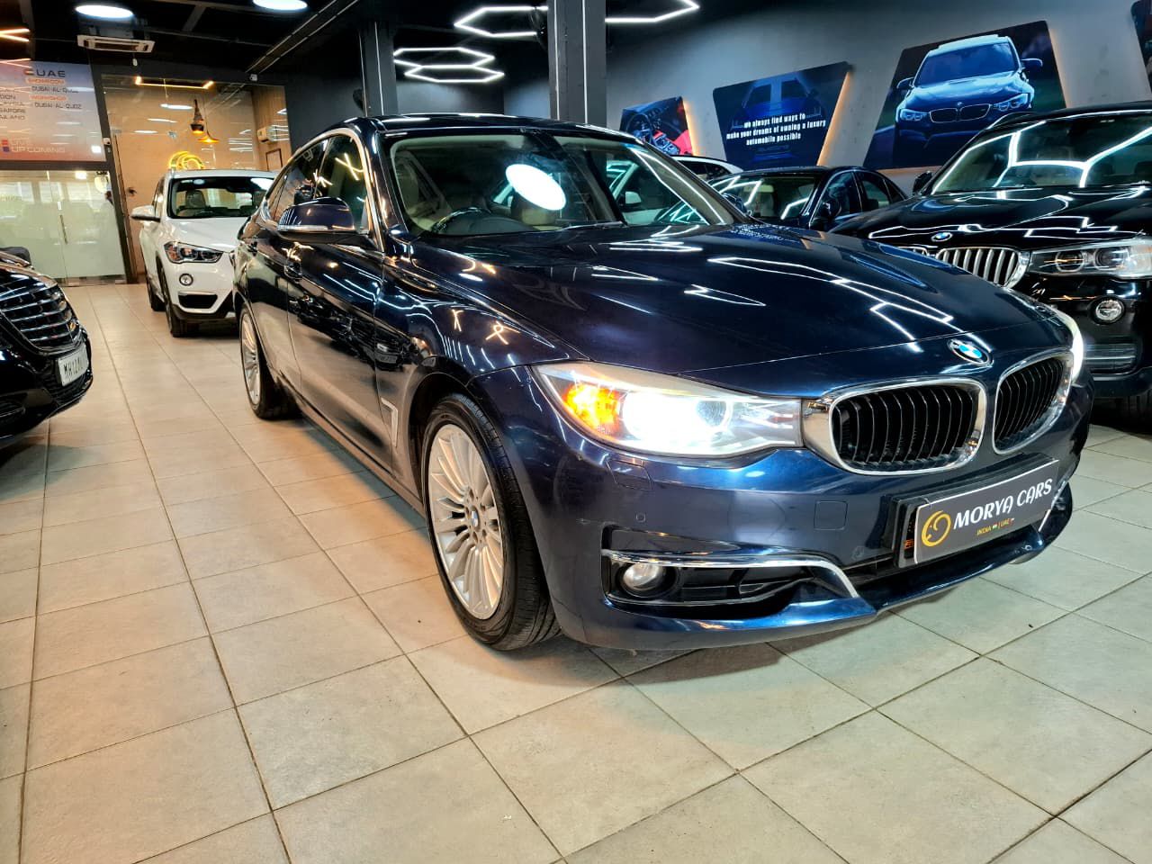 Luxury Cars