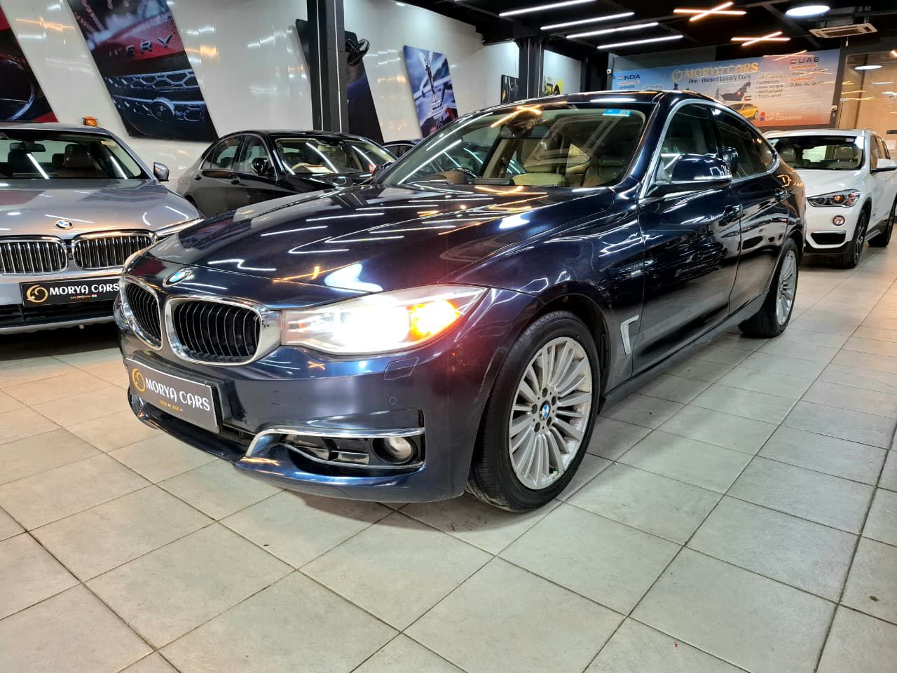 Luxury Cars