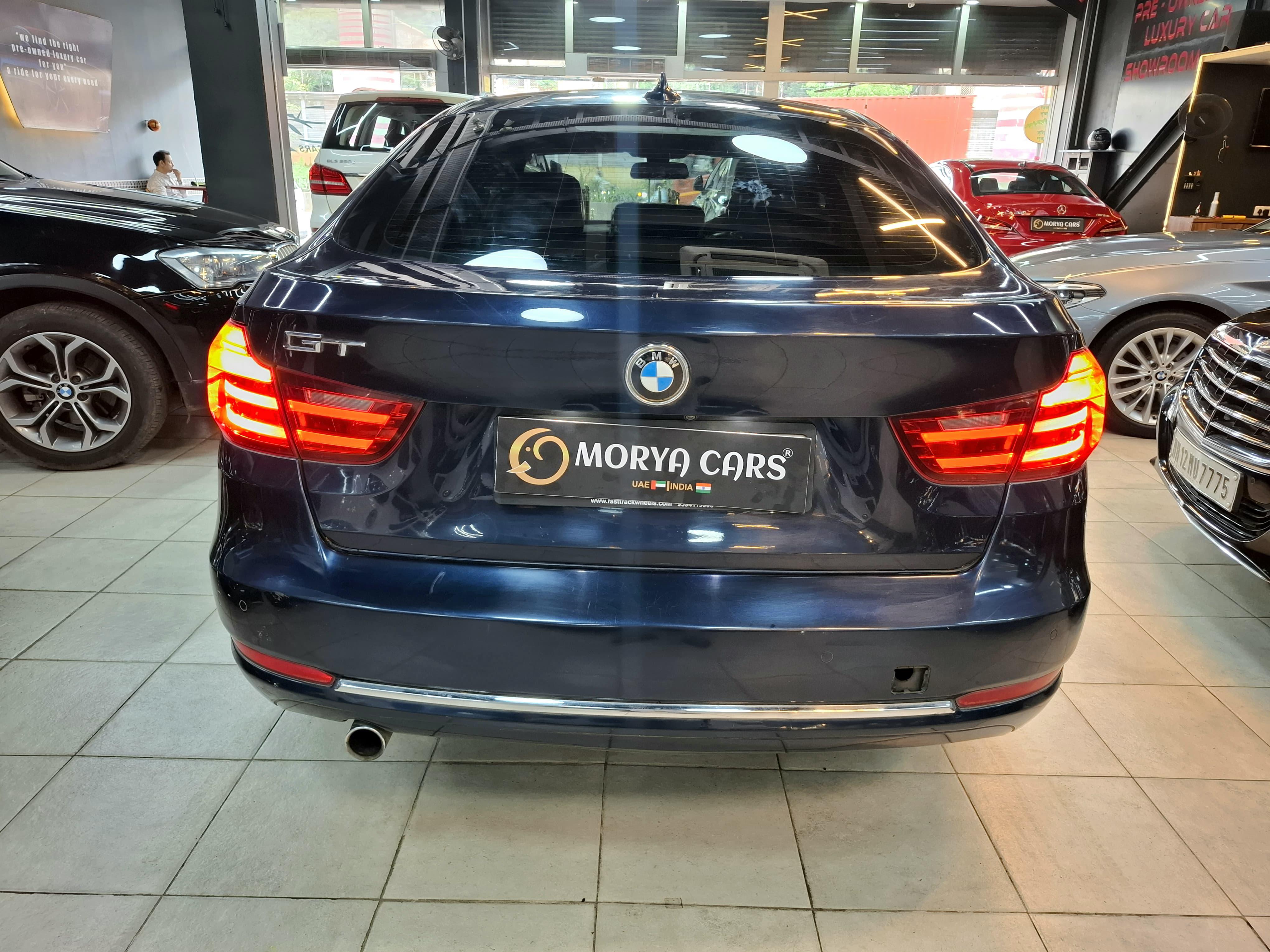 Luxury Cars