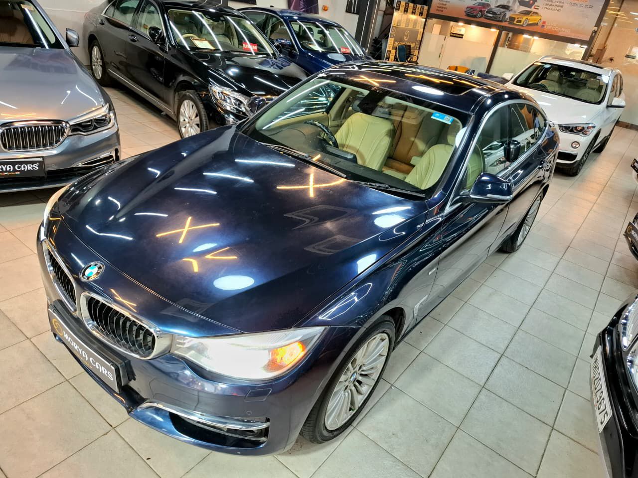 Luxury Cars