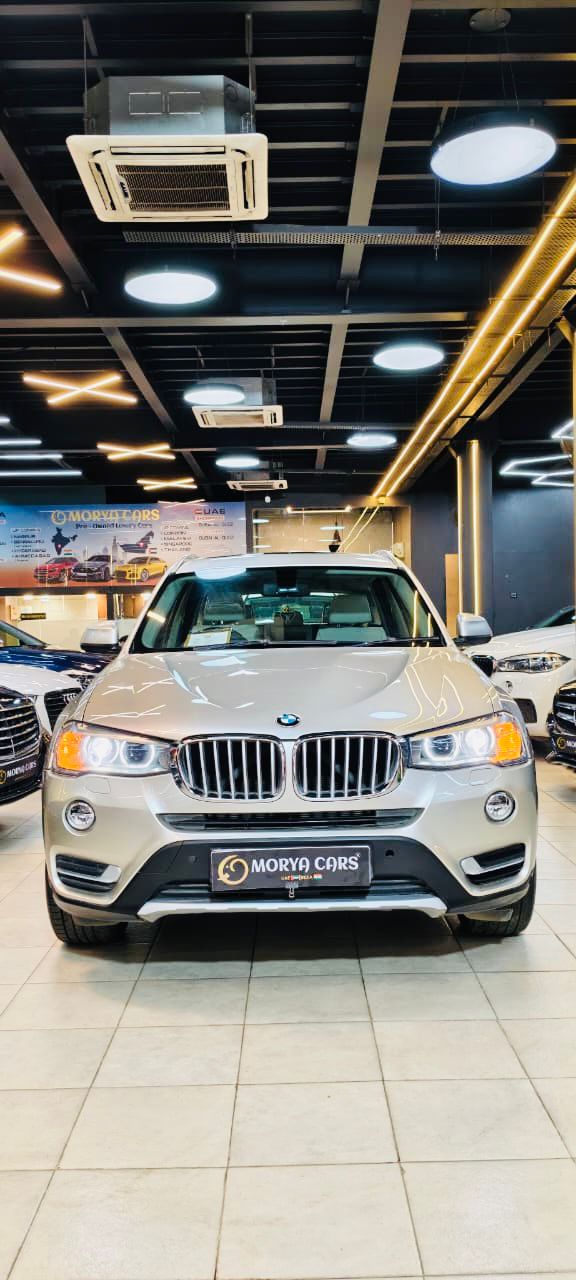 xdrive-20d xLine