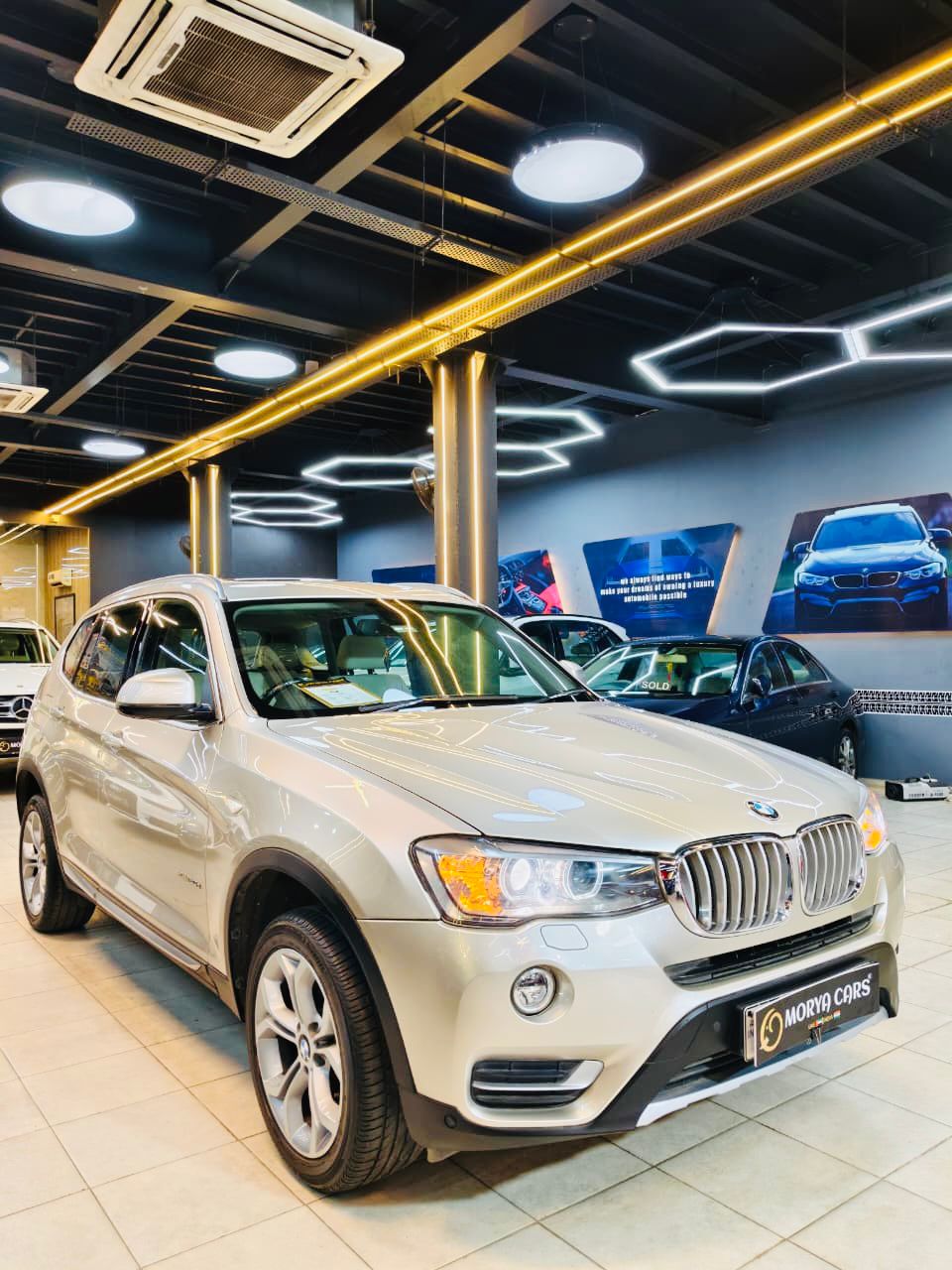 Luxury Cars