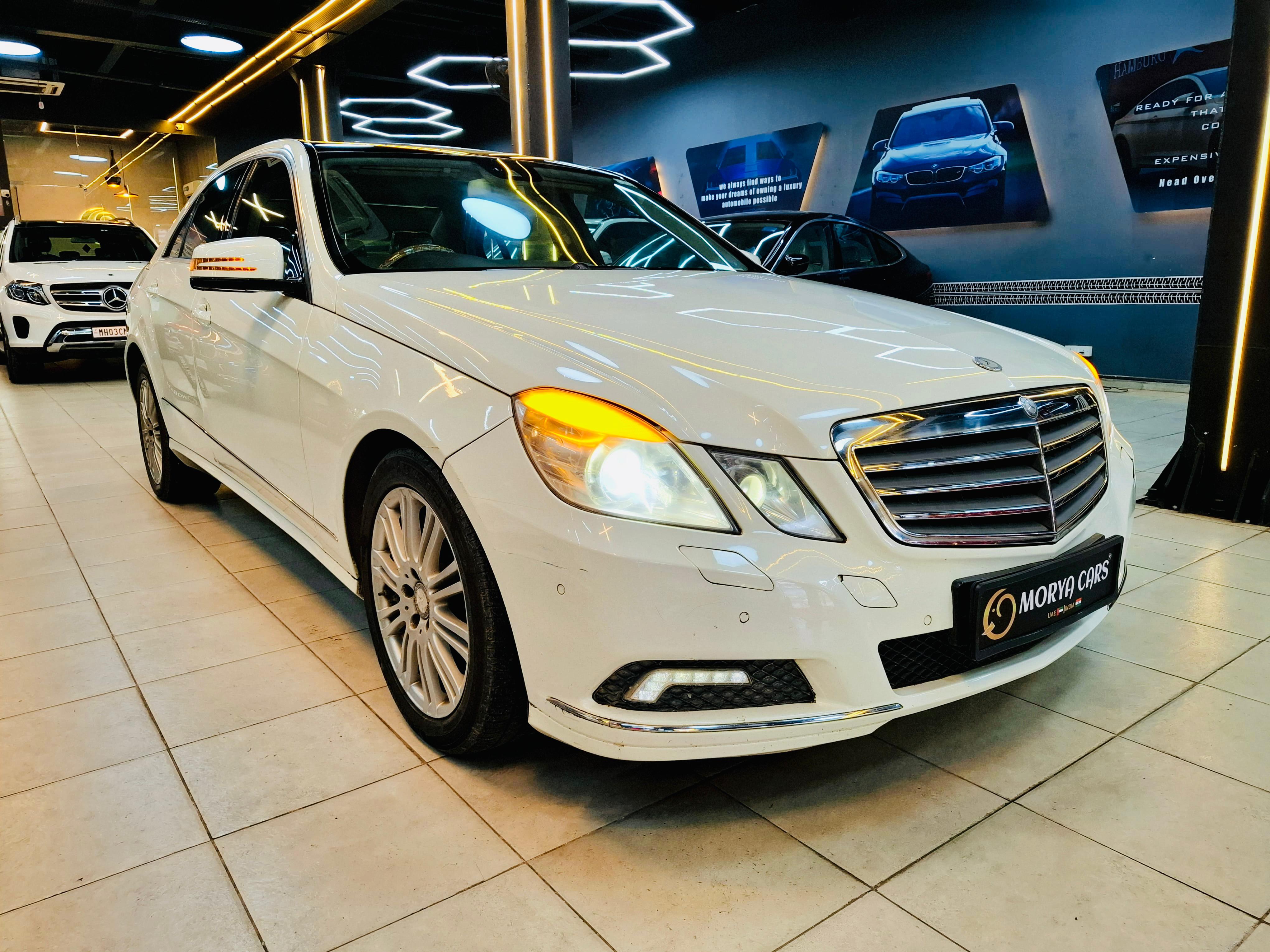 Luxury Cars