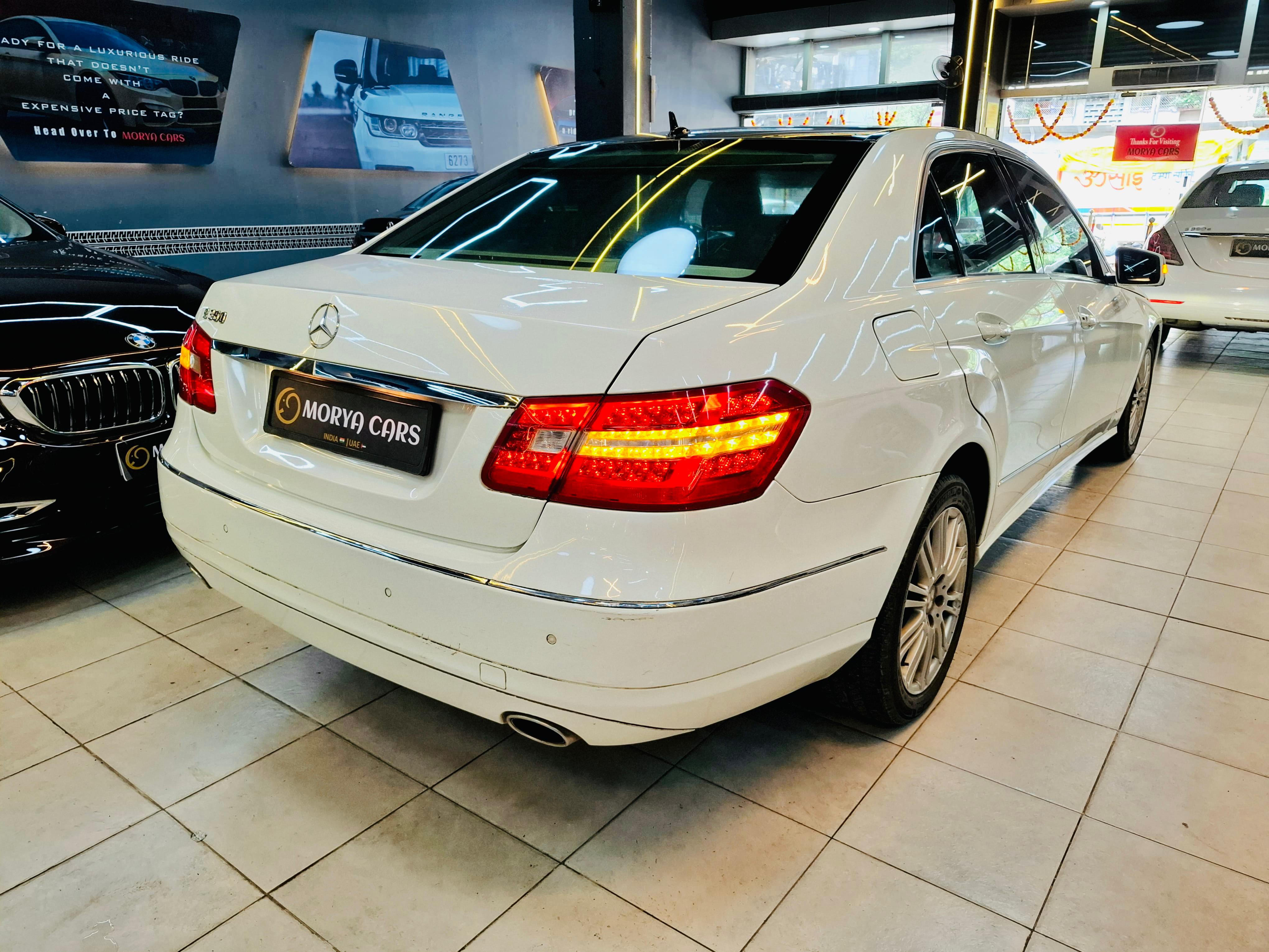 Luxury Cars