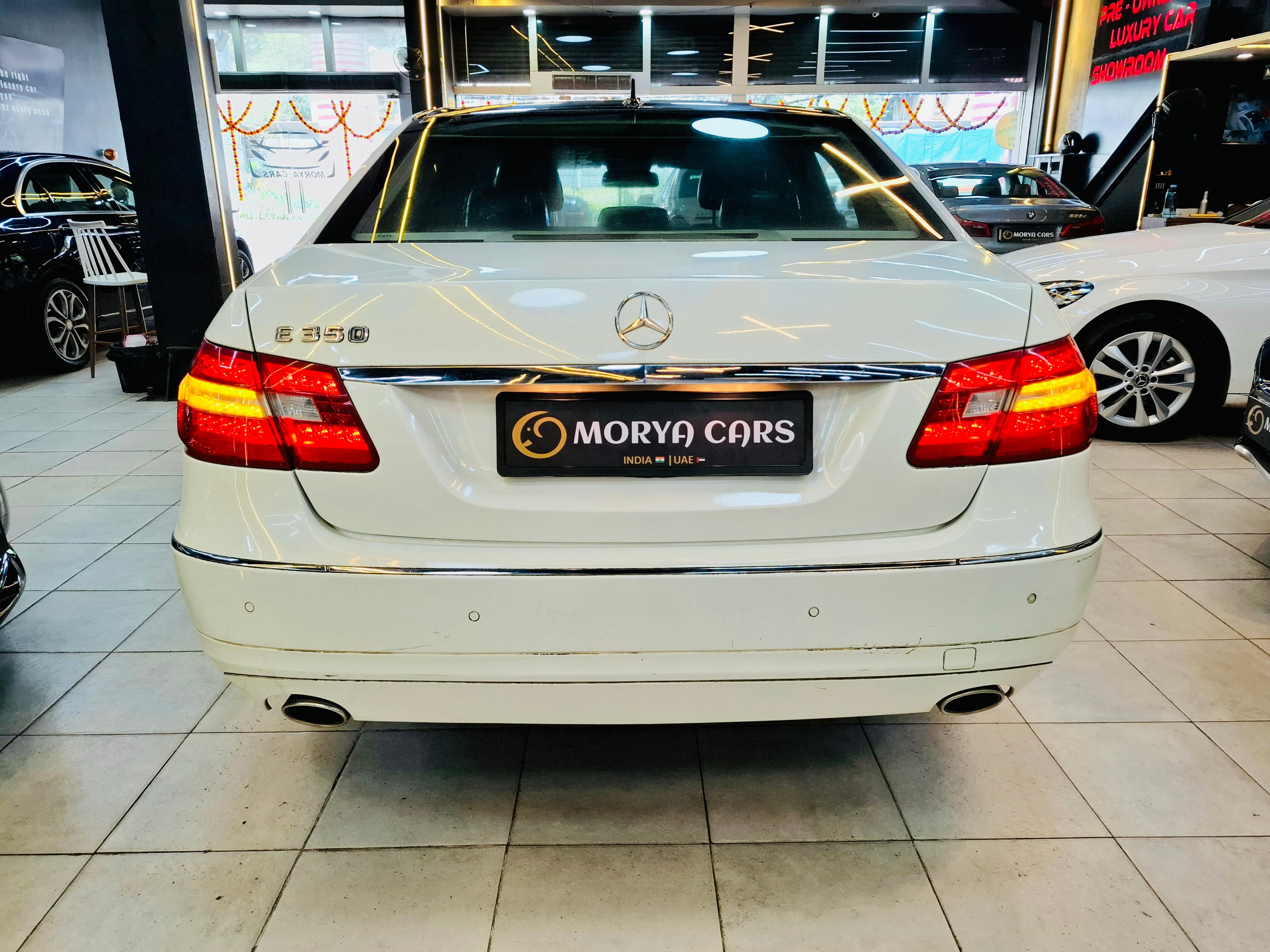 Luxury Cars