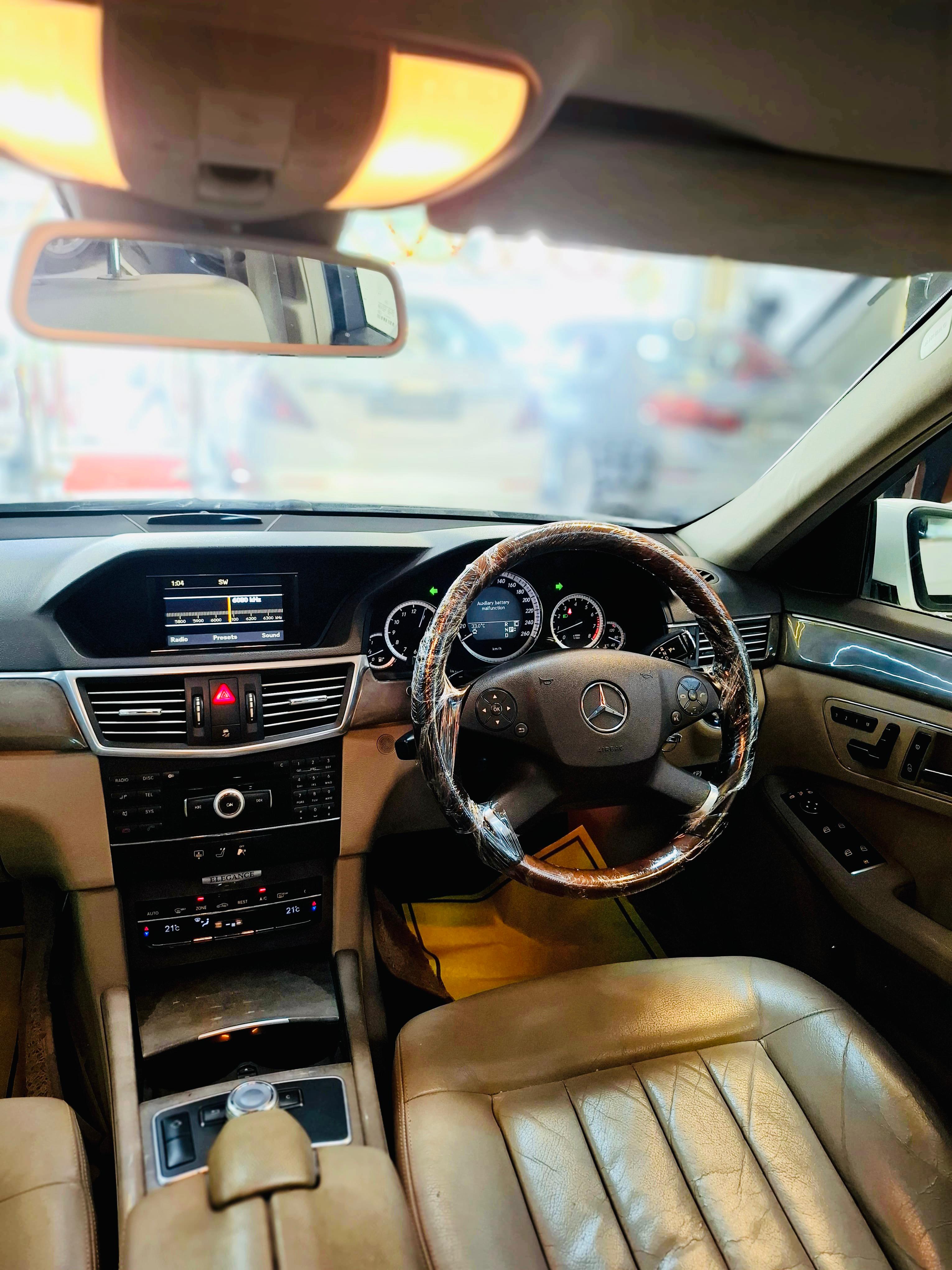 Luxury Cars