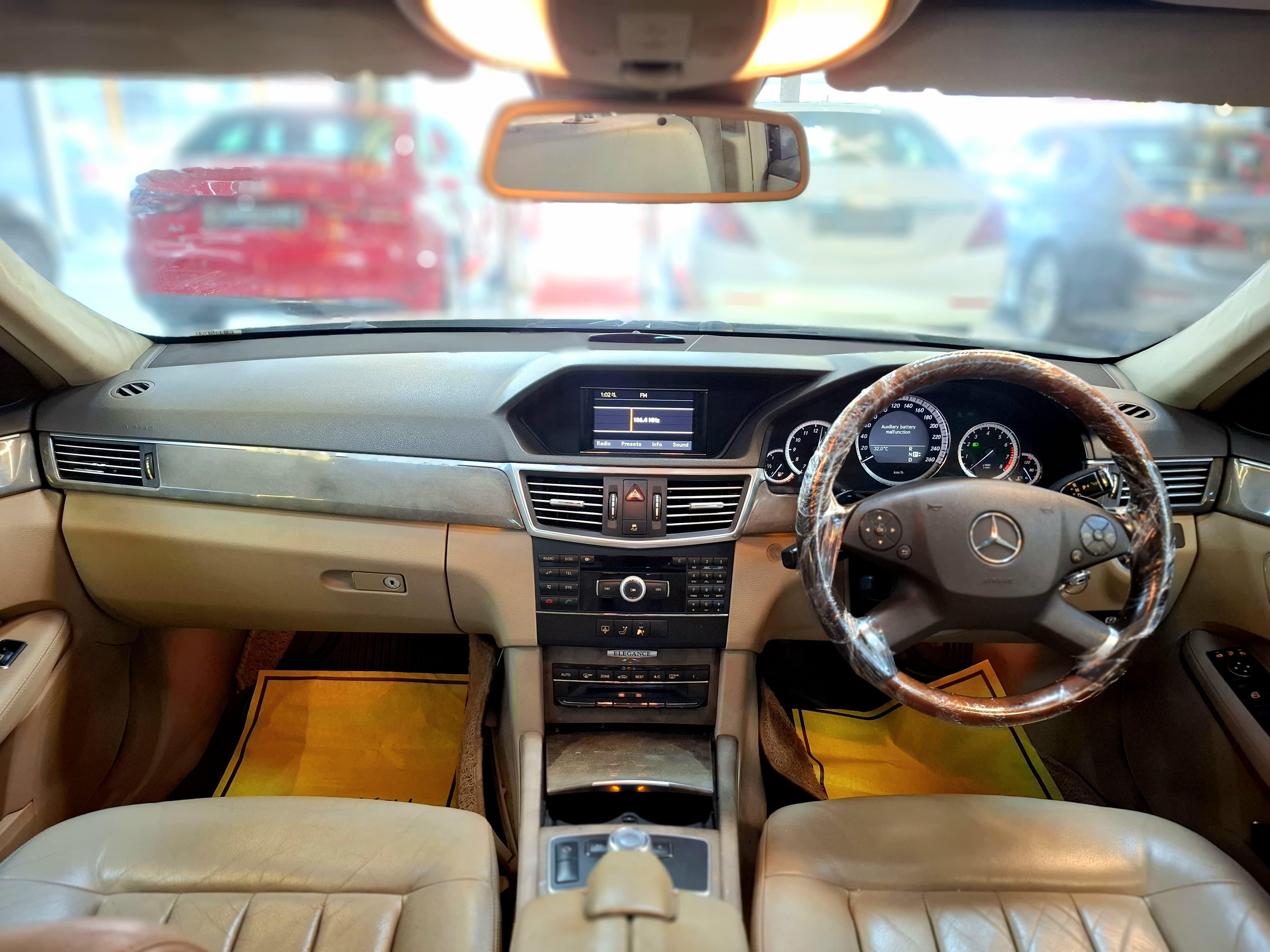 Luxury Cars