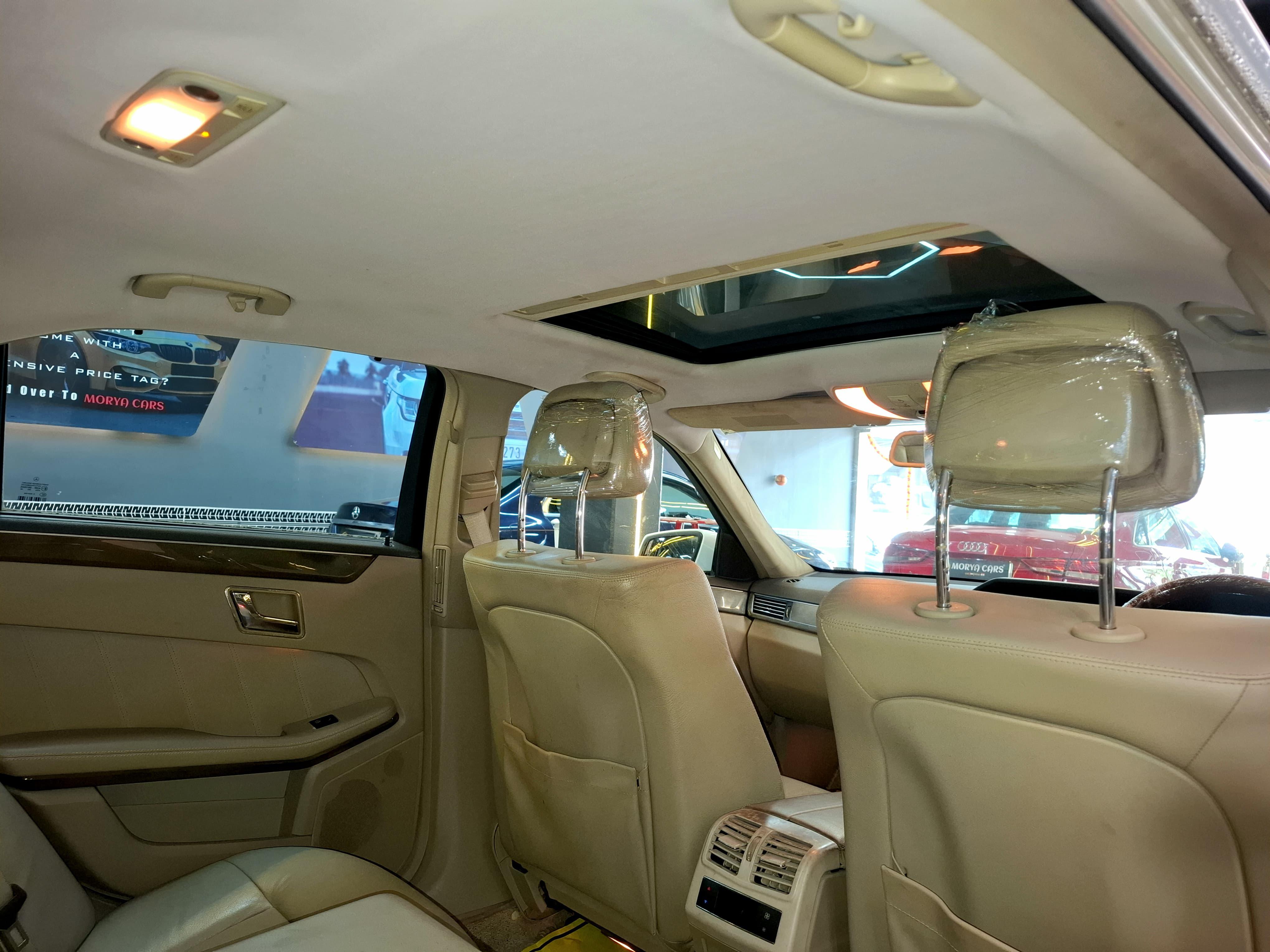 Luxury Cars