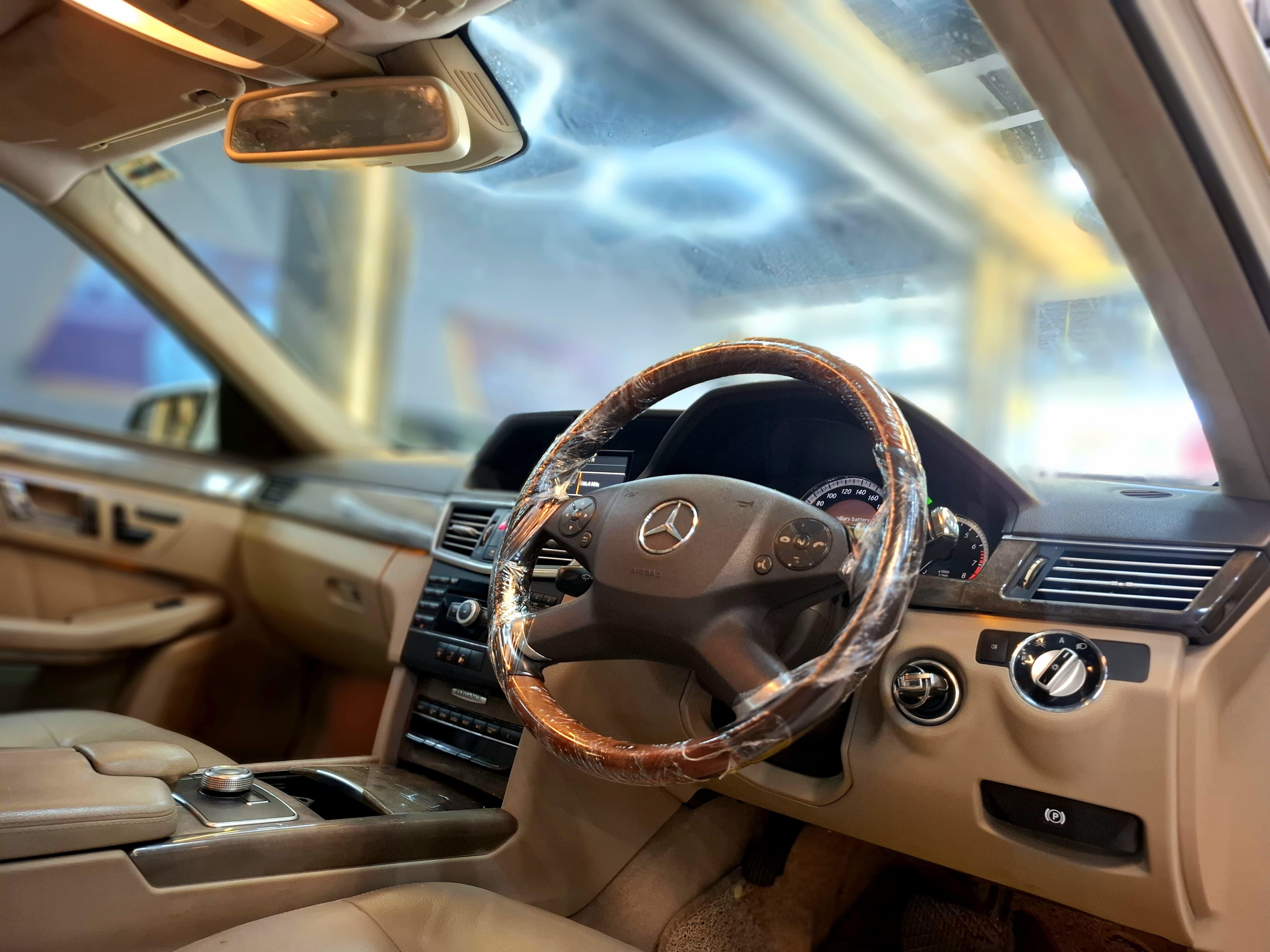 Luxury Cars
