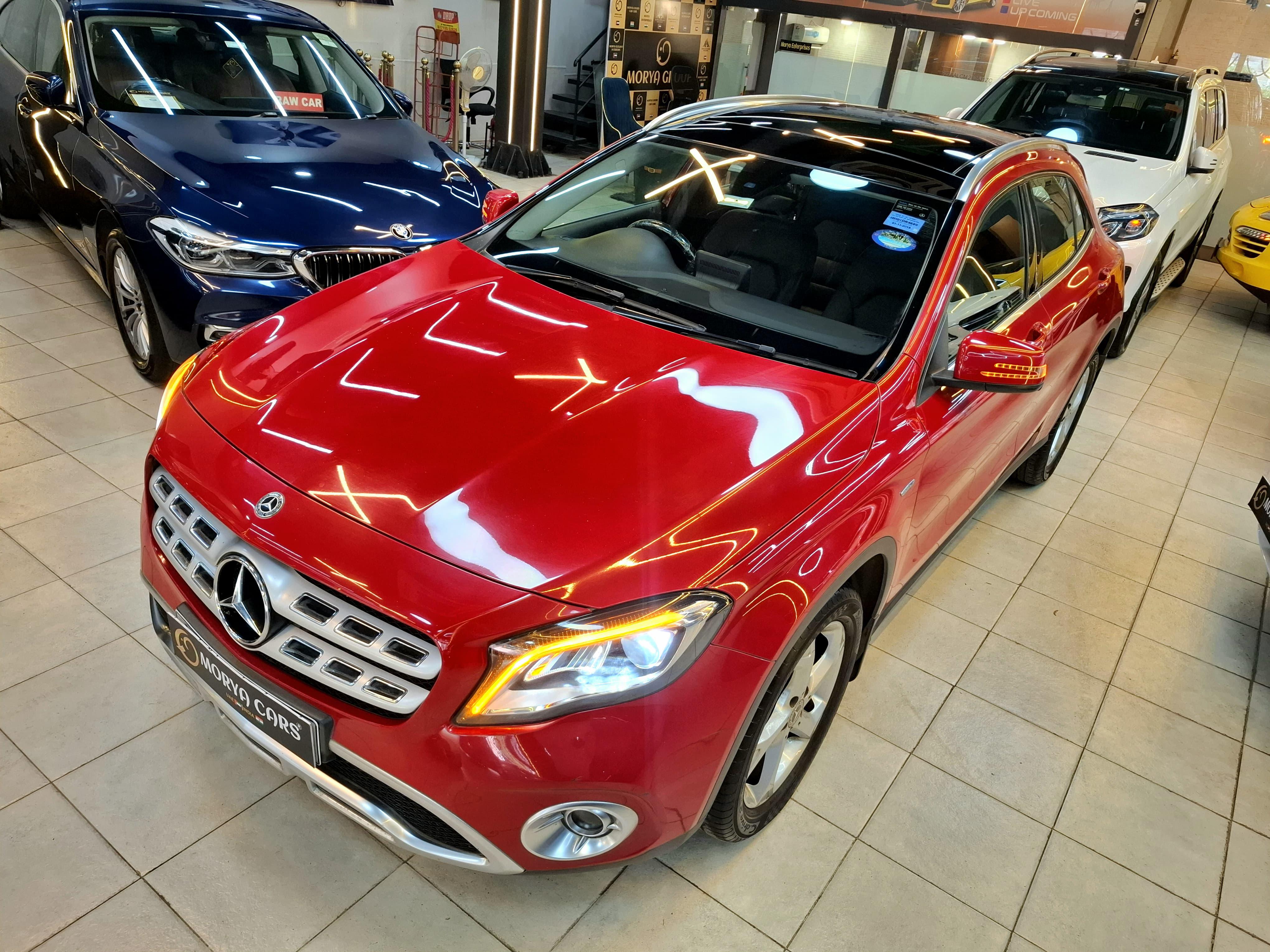 Luxury Cars