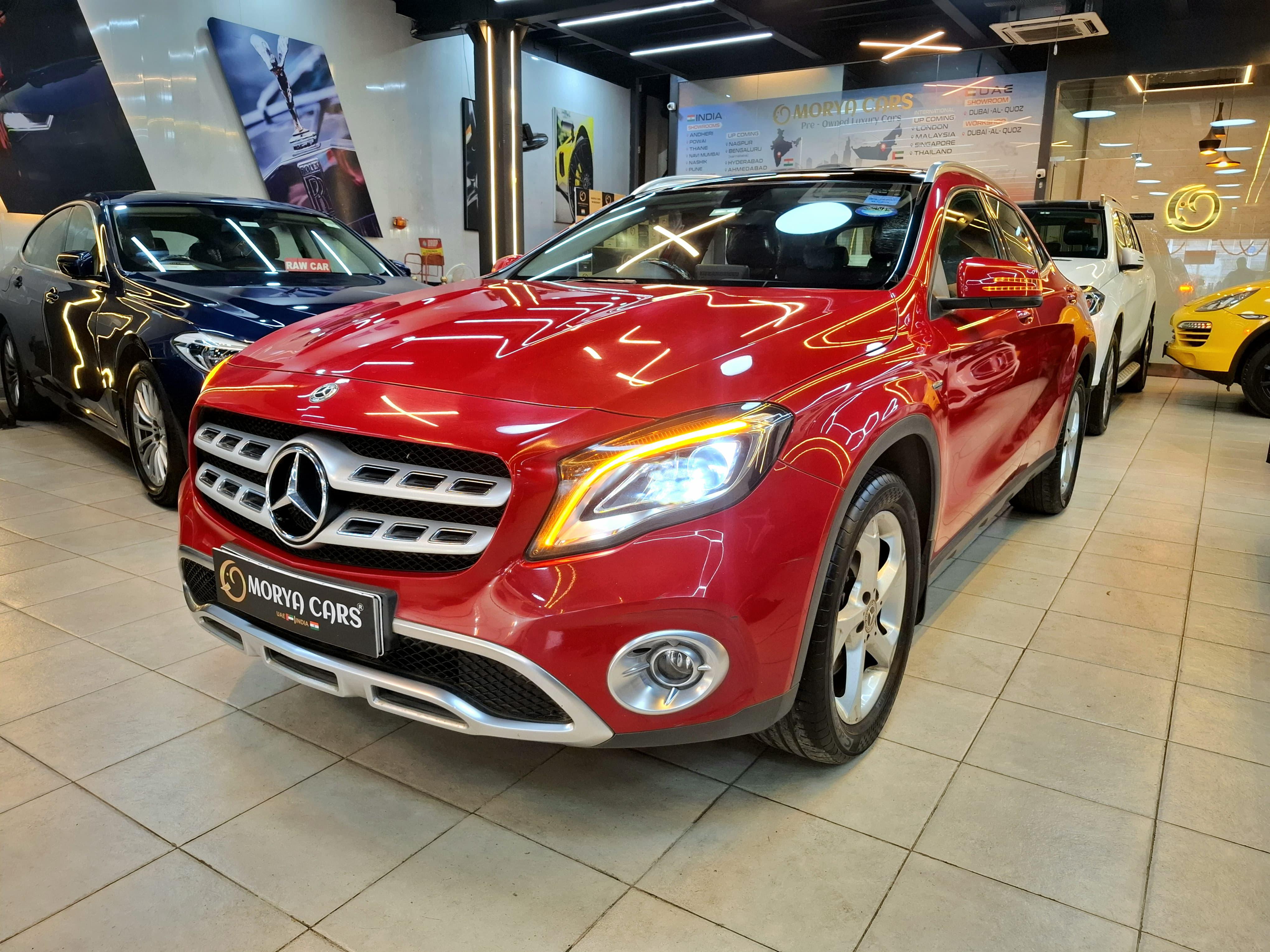 Luxury Cars