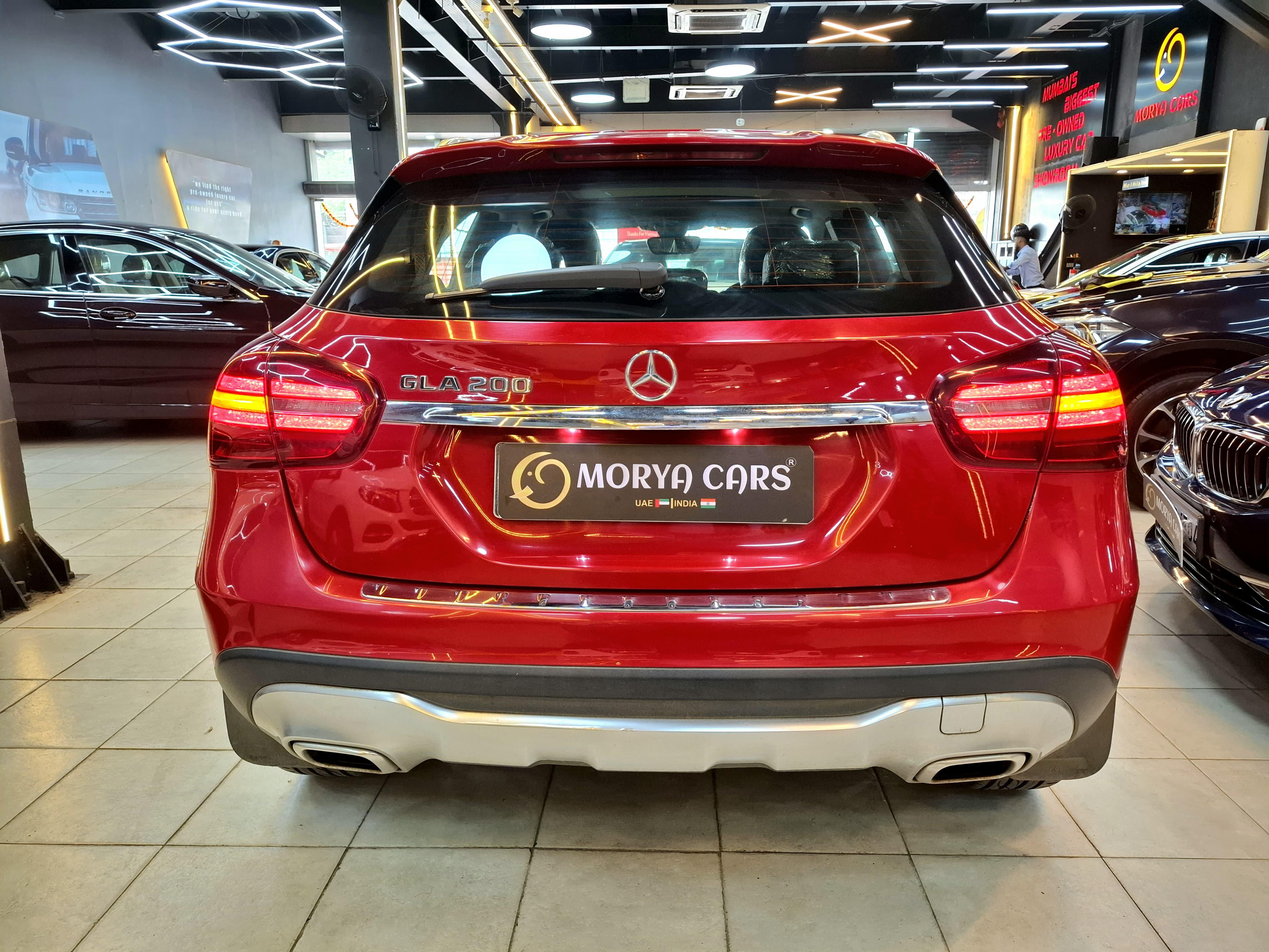 Luxury Cars