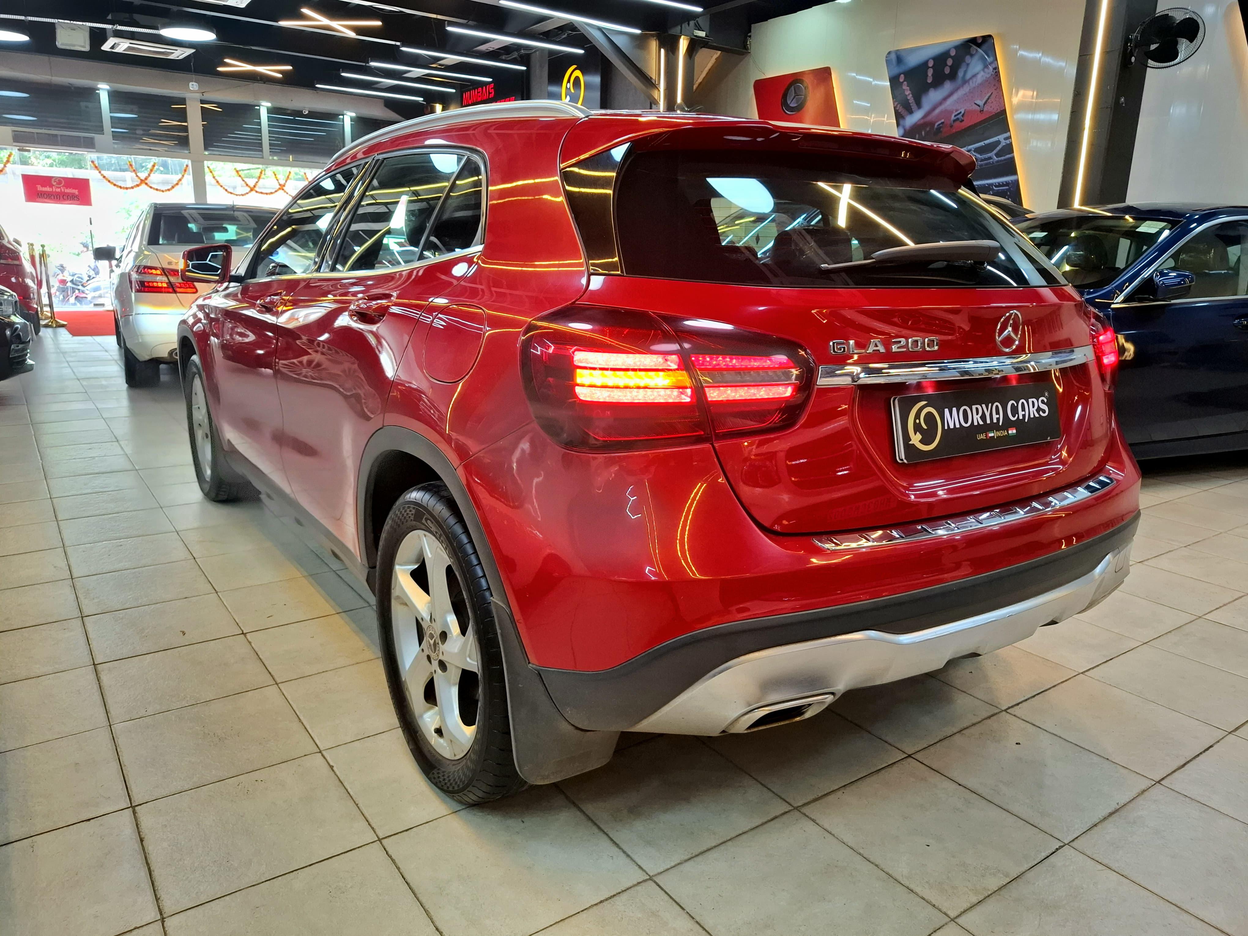 Luxury Cars