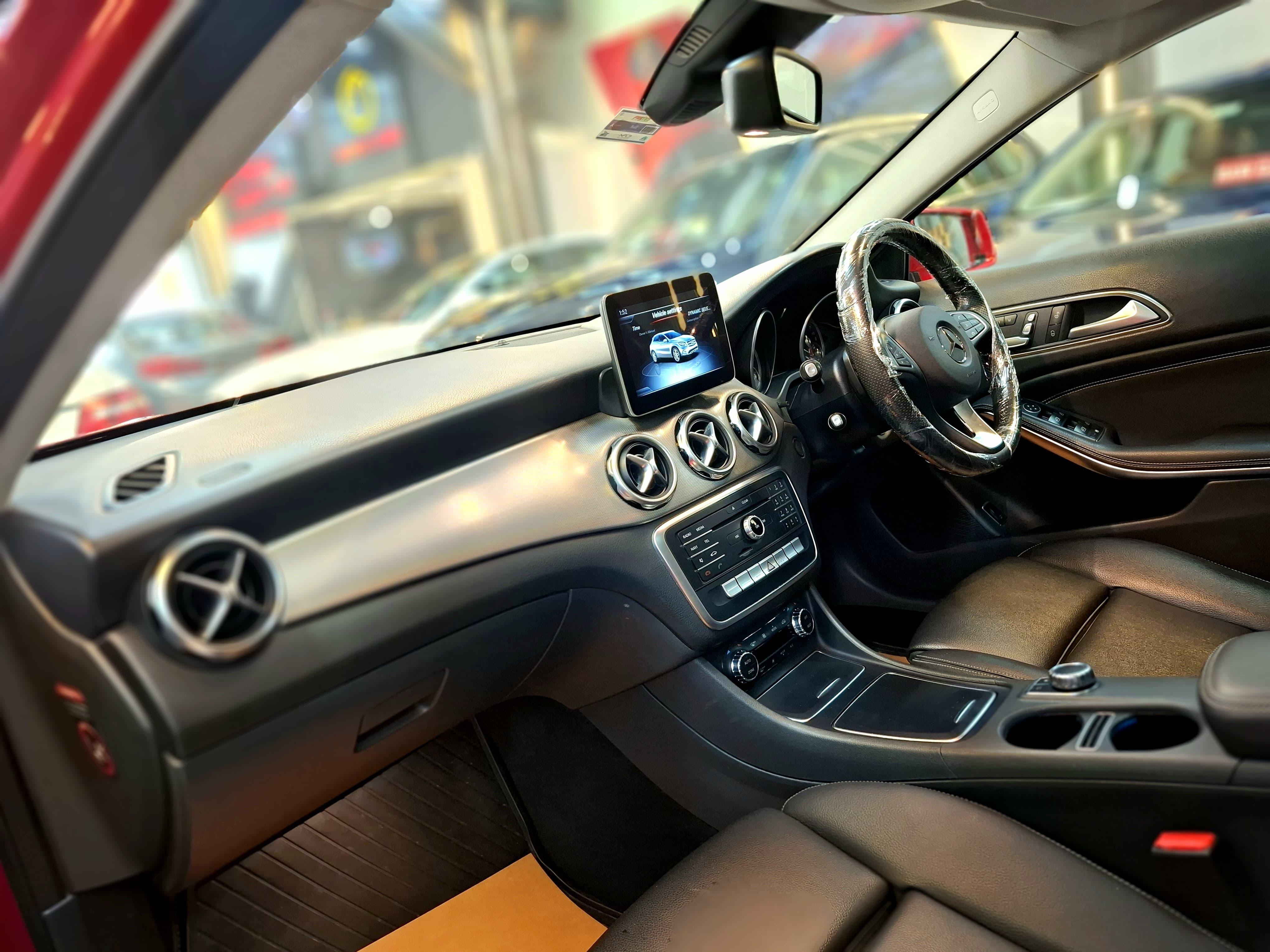 Luxury Cars
