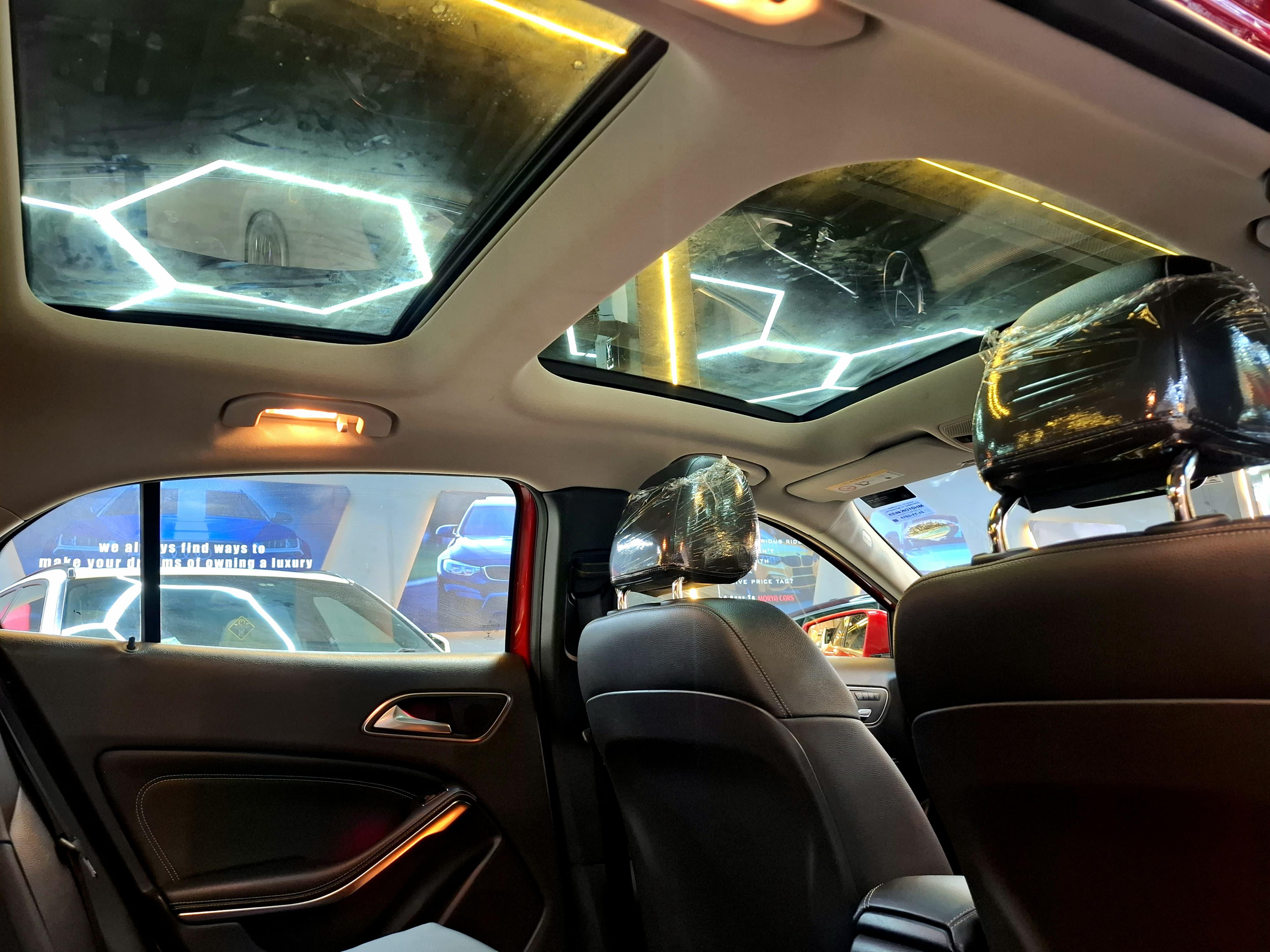Luxury Cars