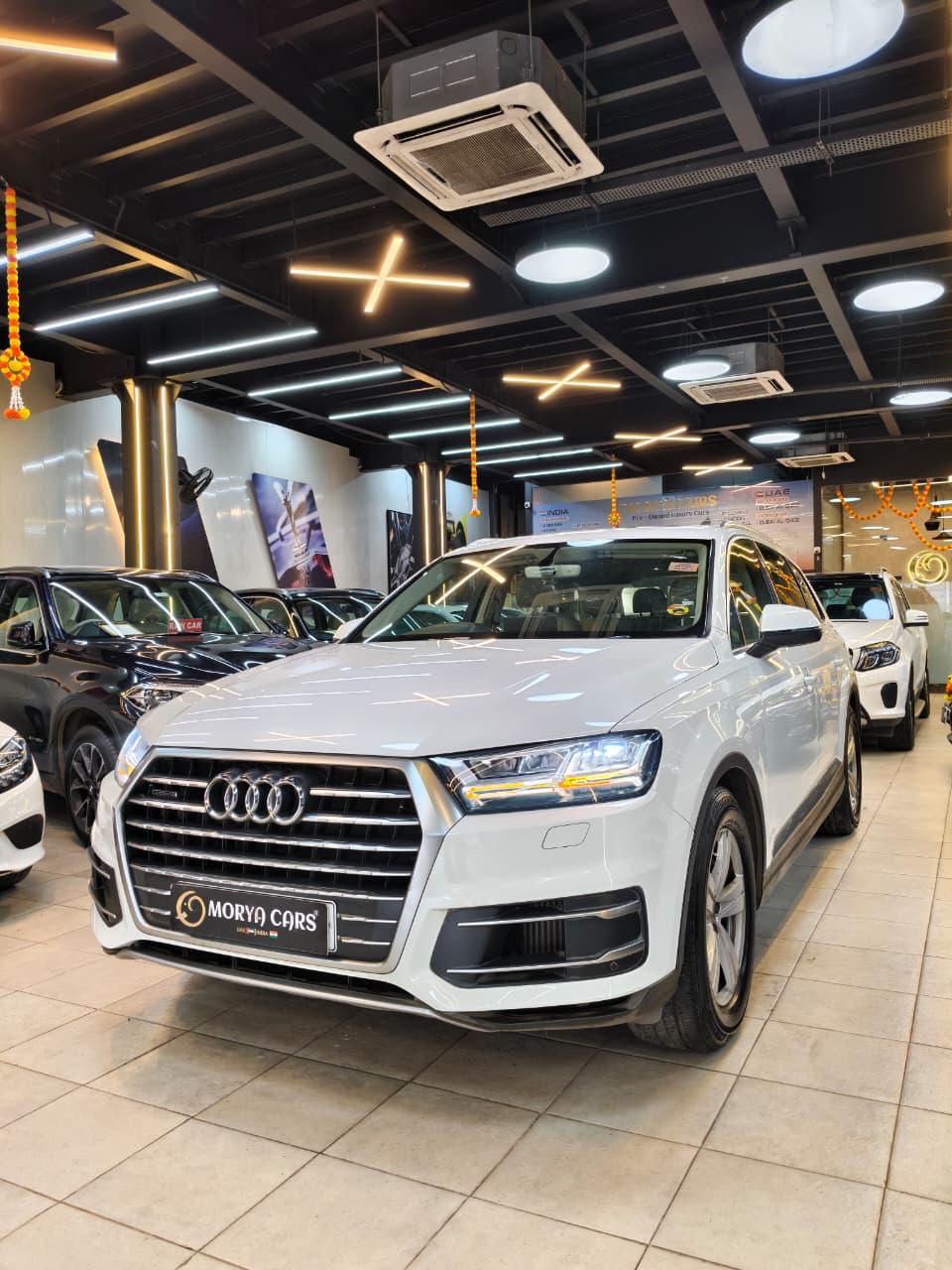Luxury Cars