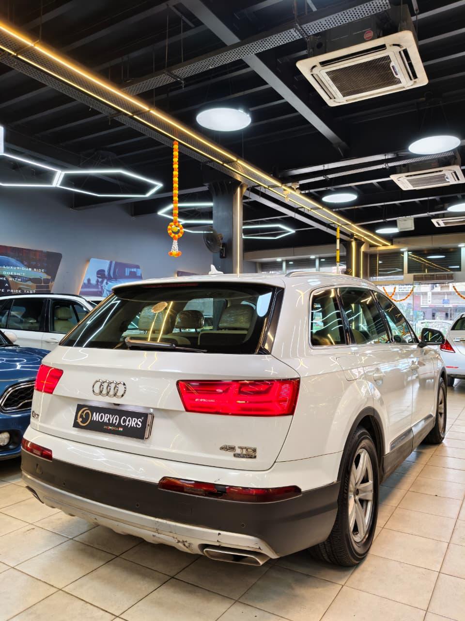Luxury Cars