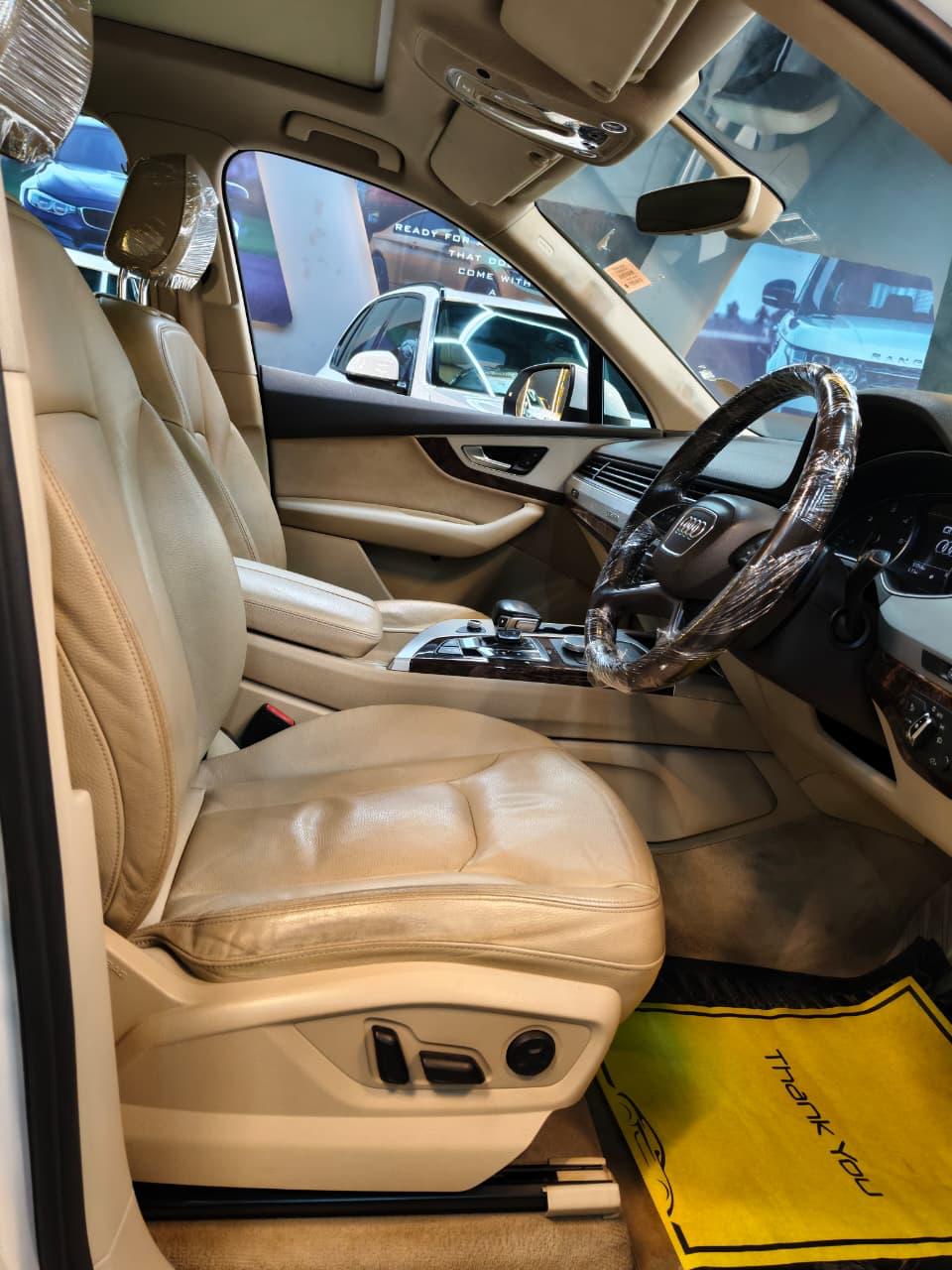 Luxury Cars