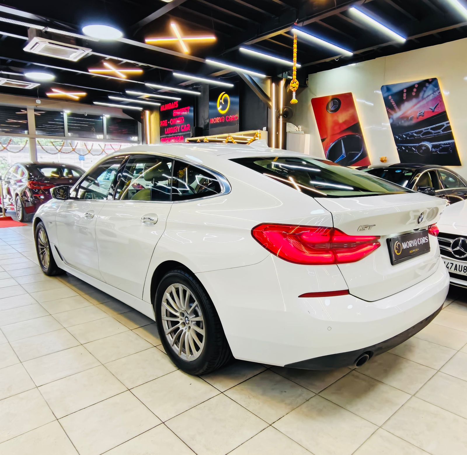 Luxury Cars