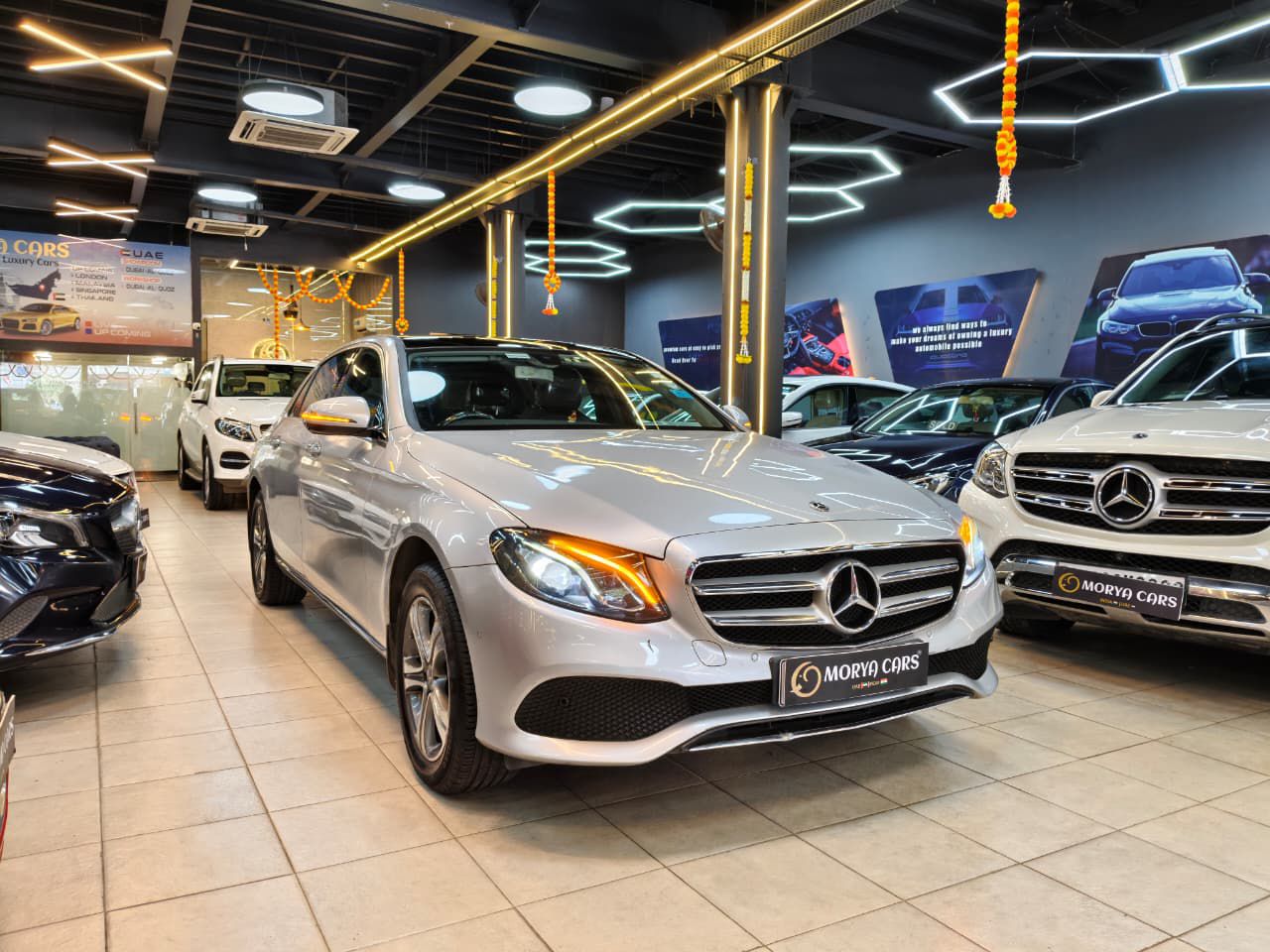 Luxury Cars