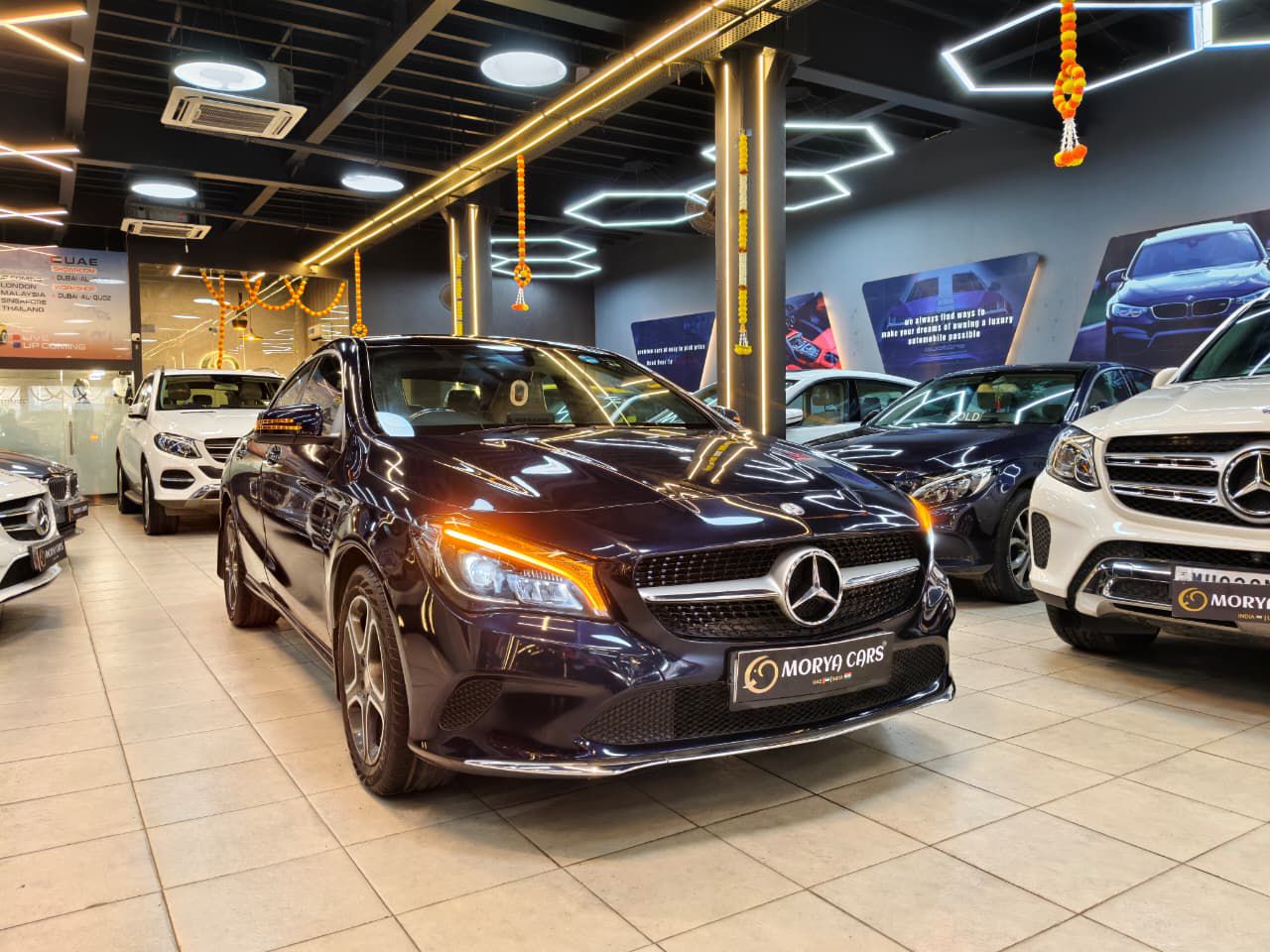 Luxury Cars