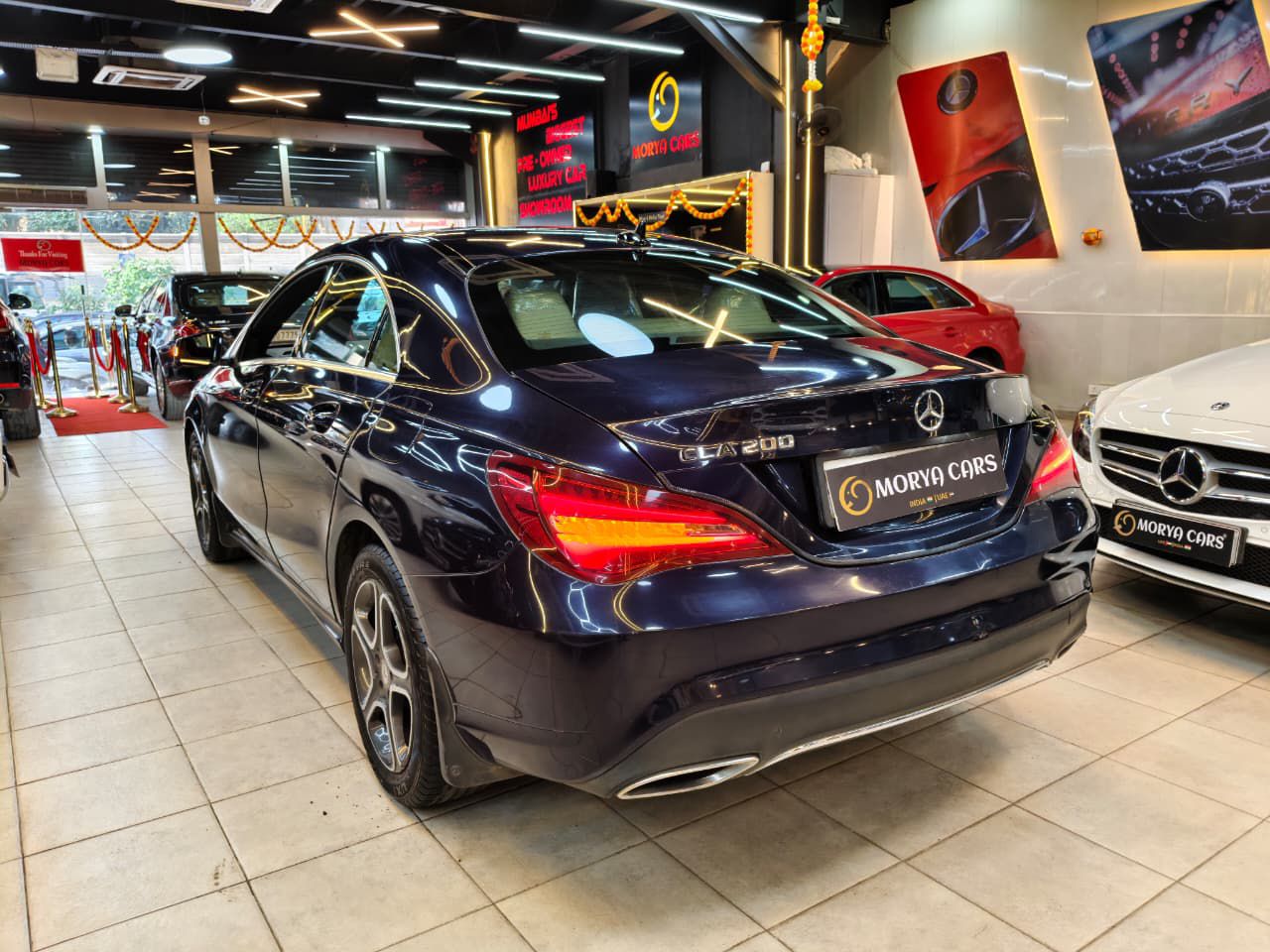 Luxury Cars