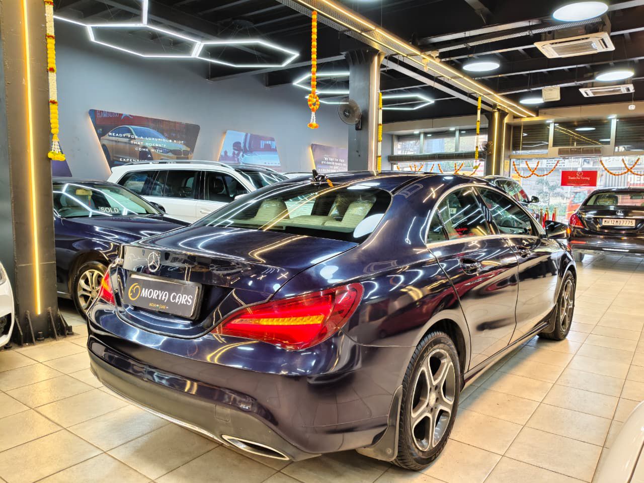 Luxury Cars