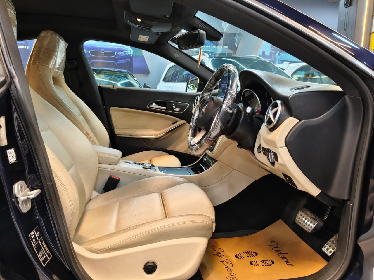 Luxury Cars
