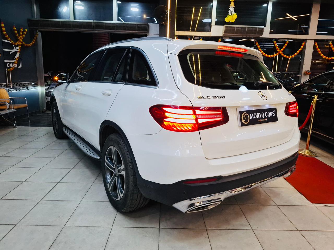 Luxury Cars