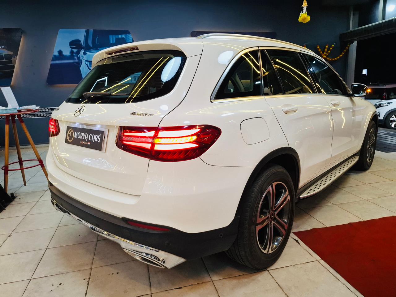 Luxury Cars