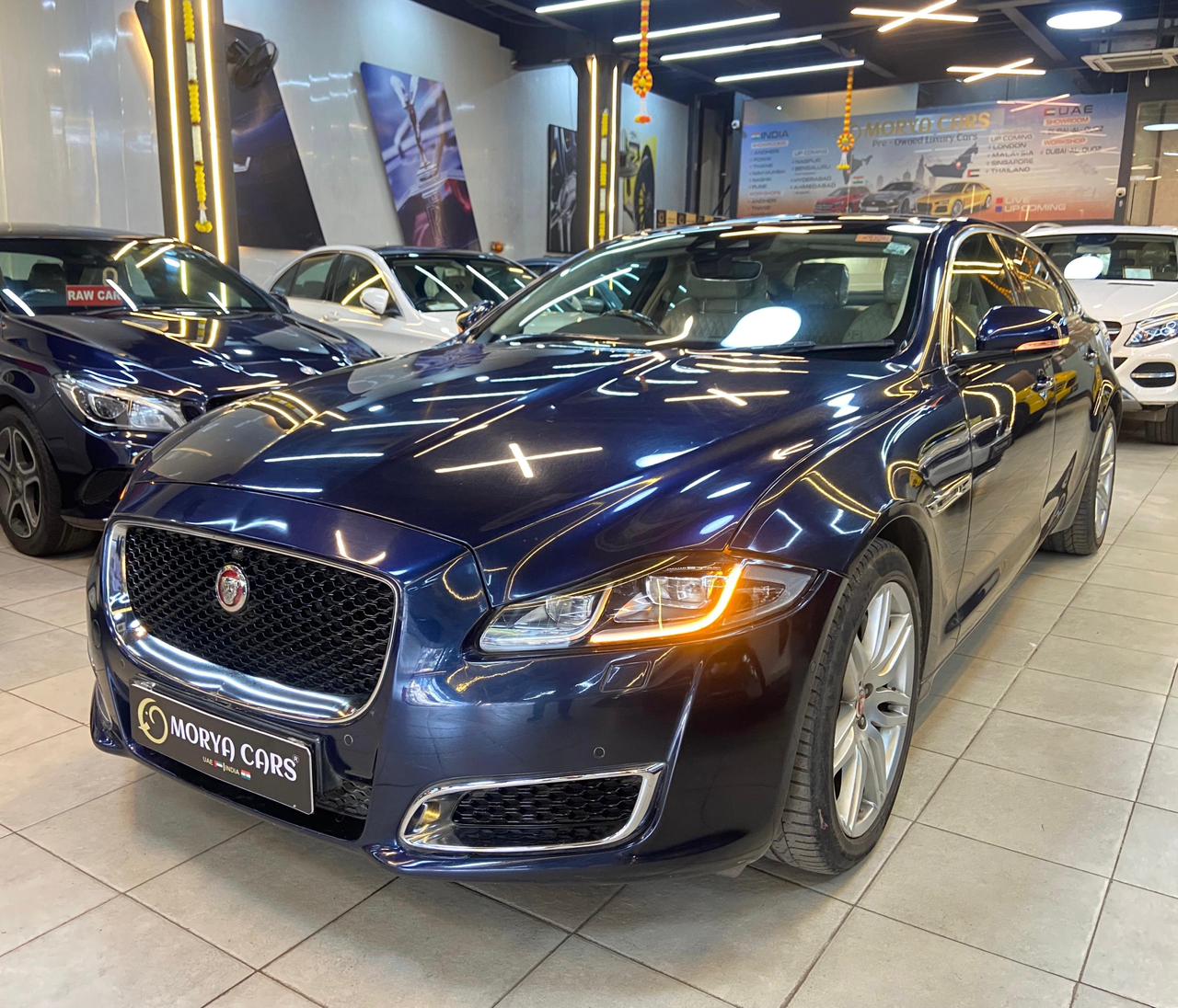 Luxury Cars